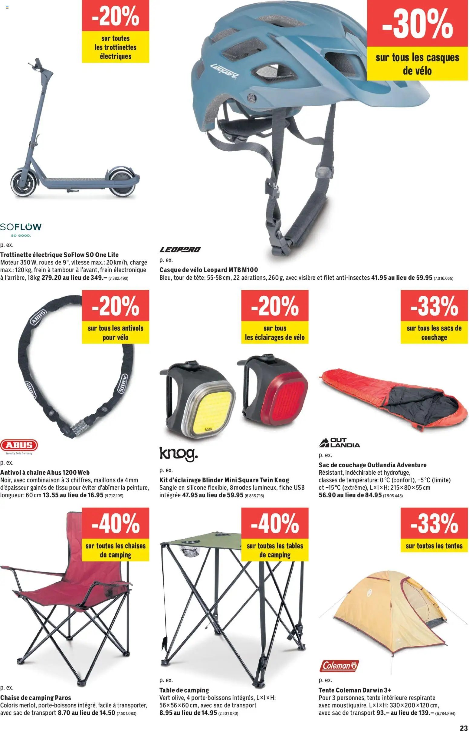 Jumbo aktionen FR