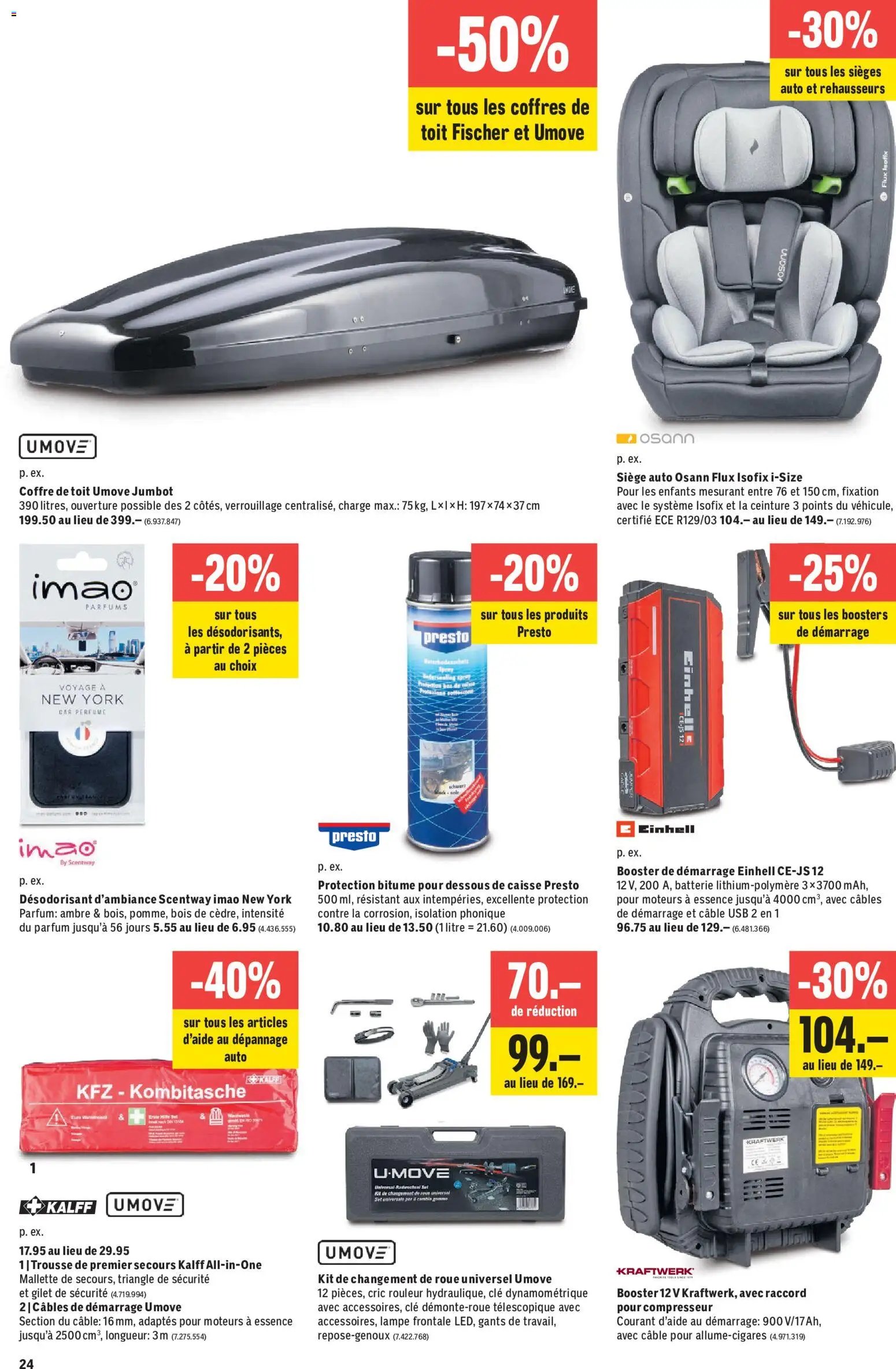 Jumbo aktionen FR