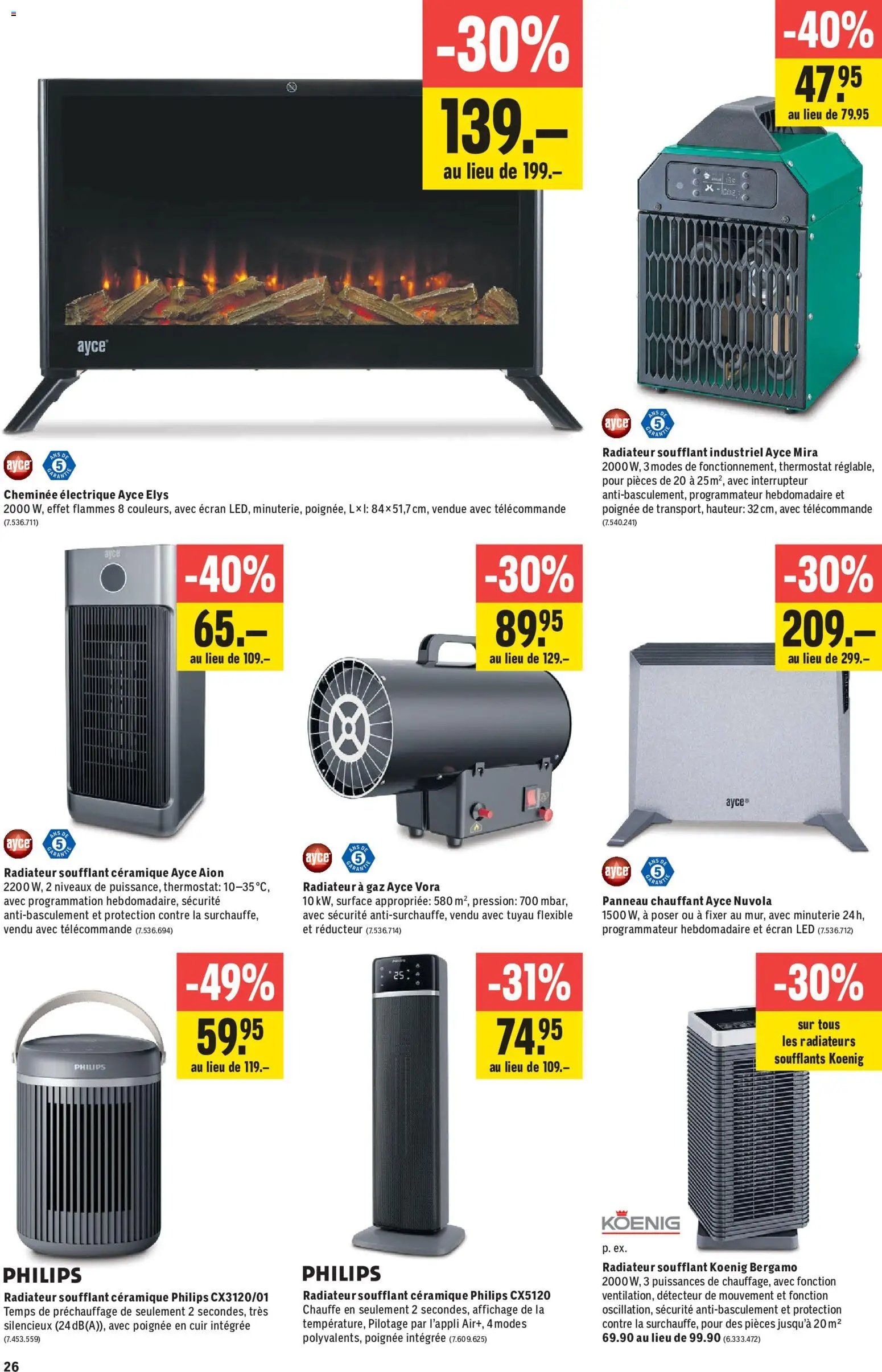 Jumbo aktionen FR
