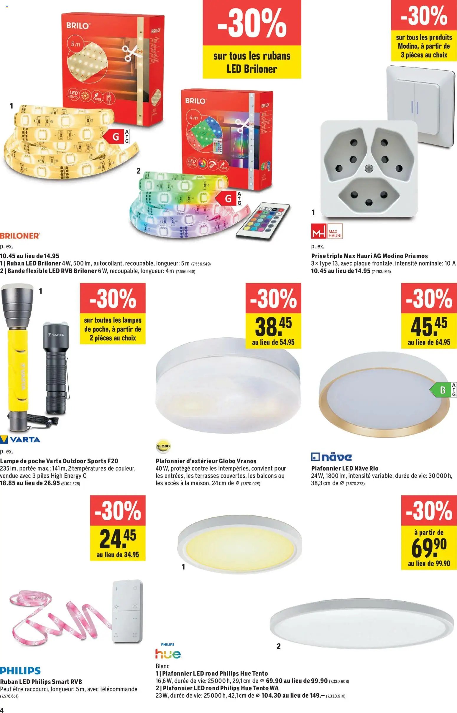 Jumbo aktionen FR