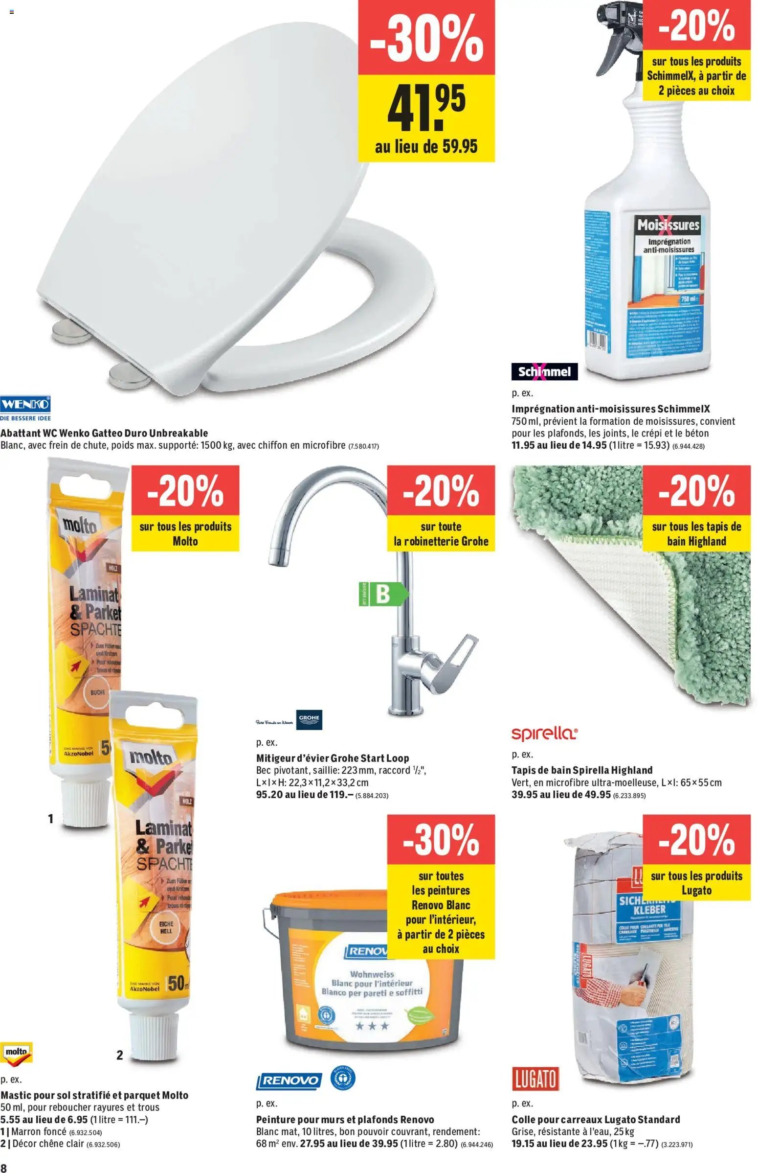 Jumbo aktionen FR