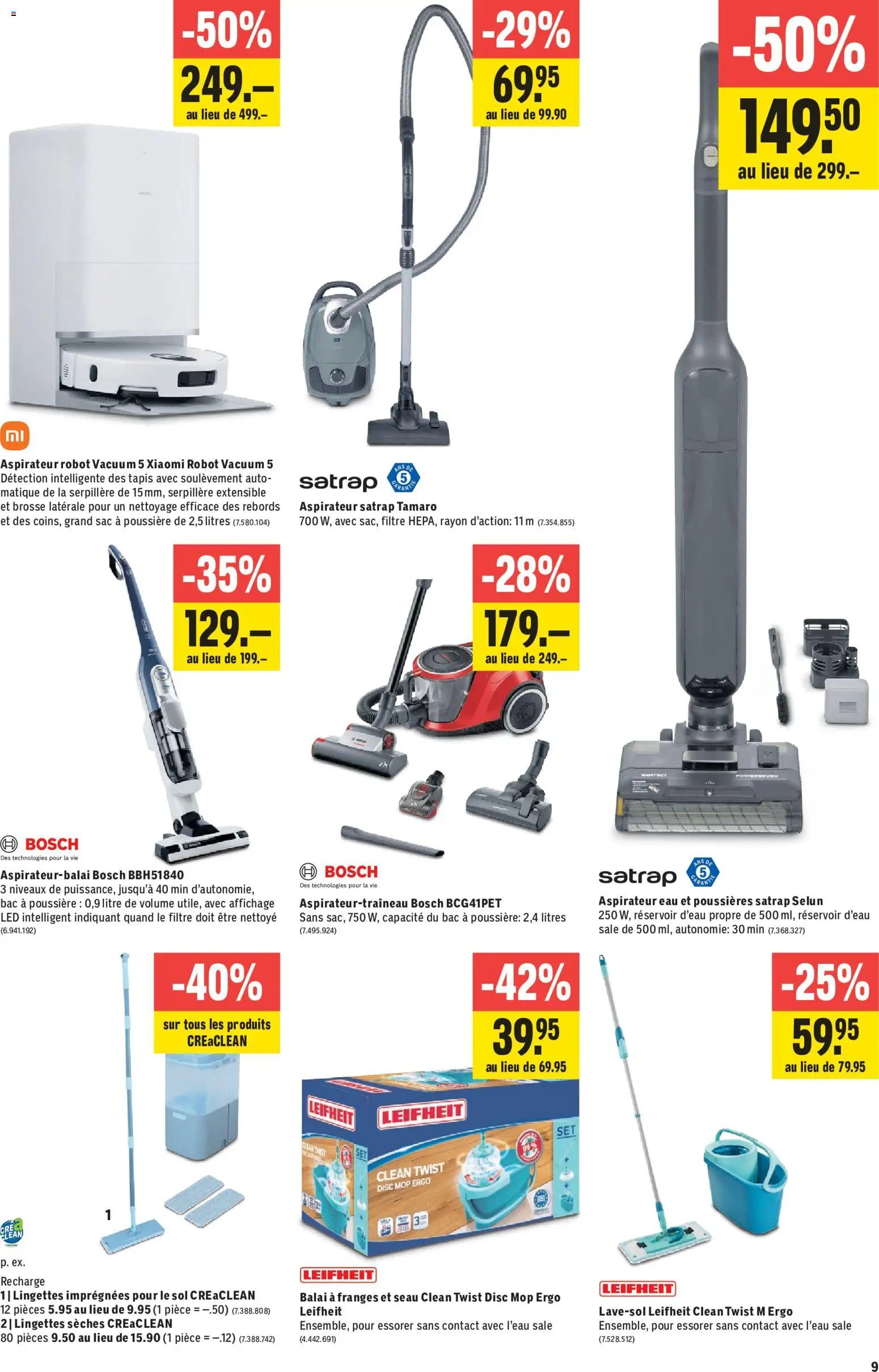 Jumbo aktionen FR