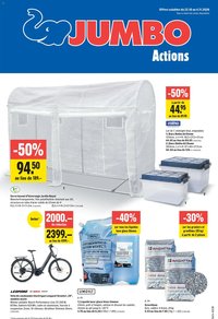 Jumbo aktionen FR