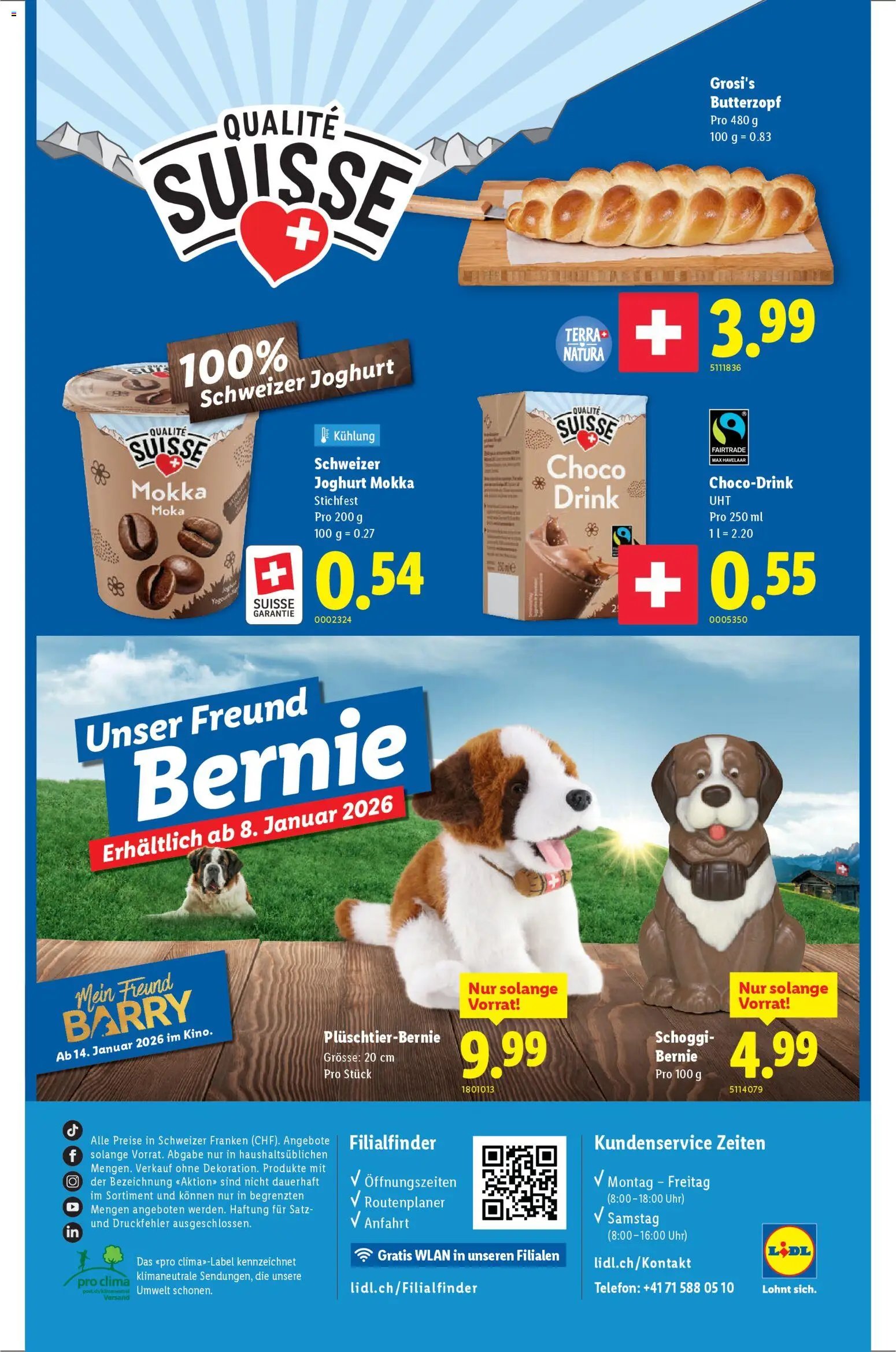 Lidl Aktionen Qualité Suisse (2026-01-08 - 2026-01-14) | 4