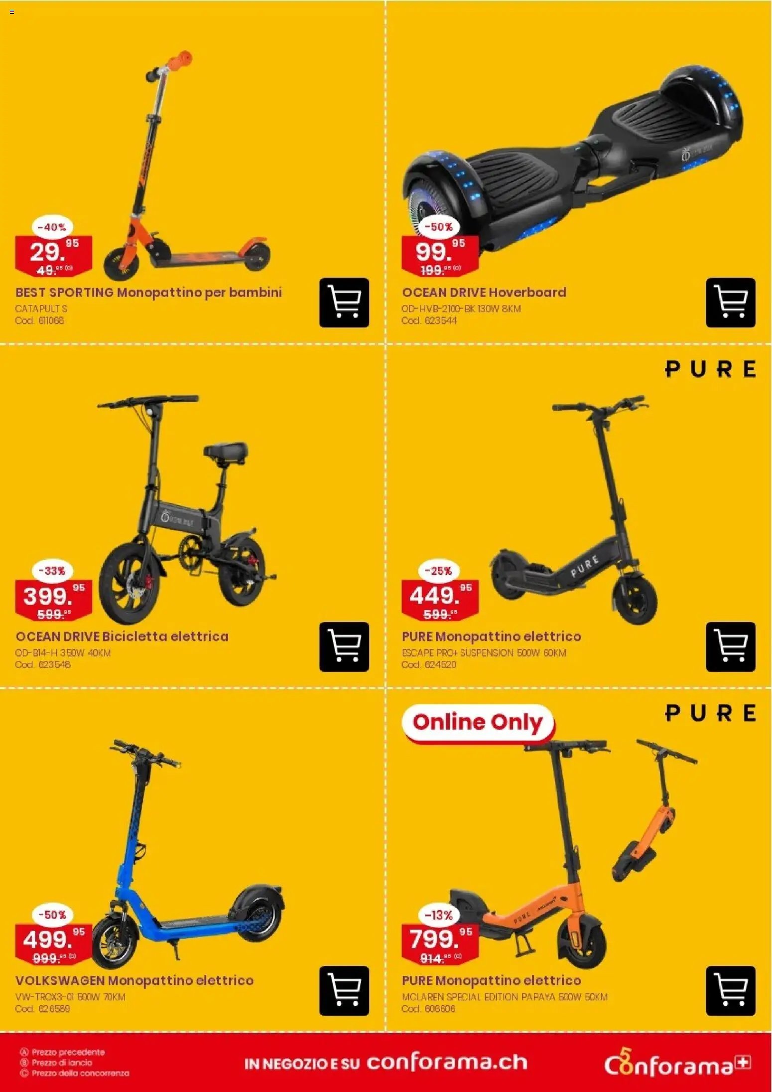 Conforama aktionen IT