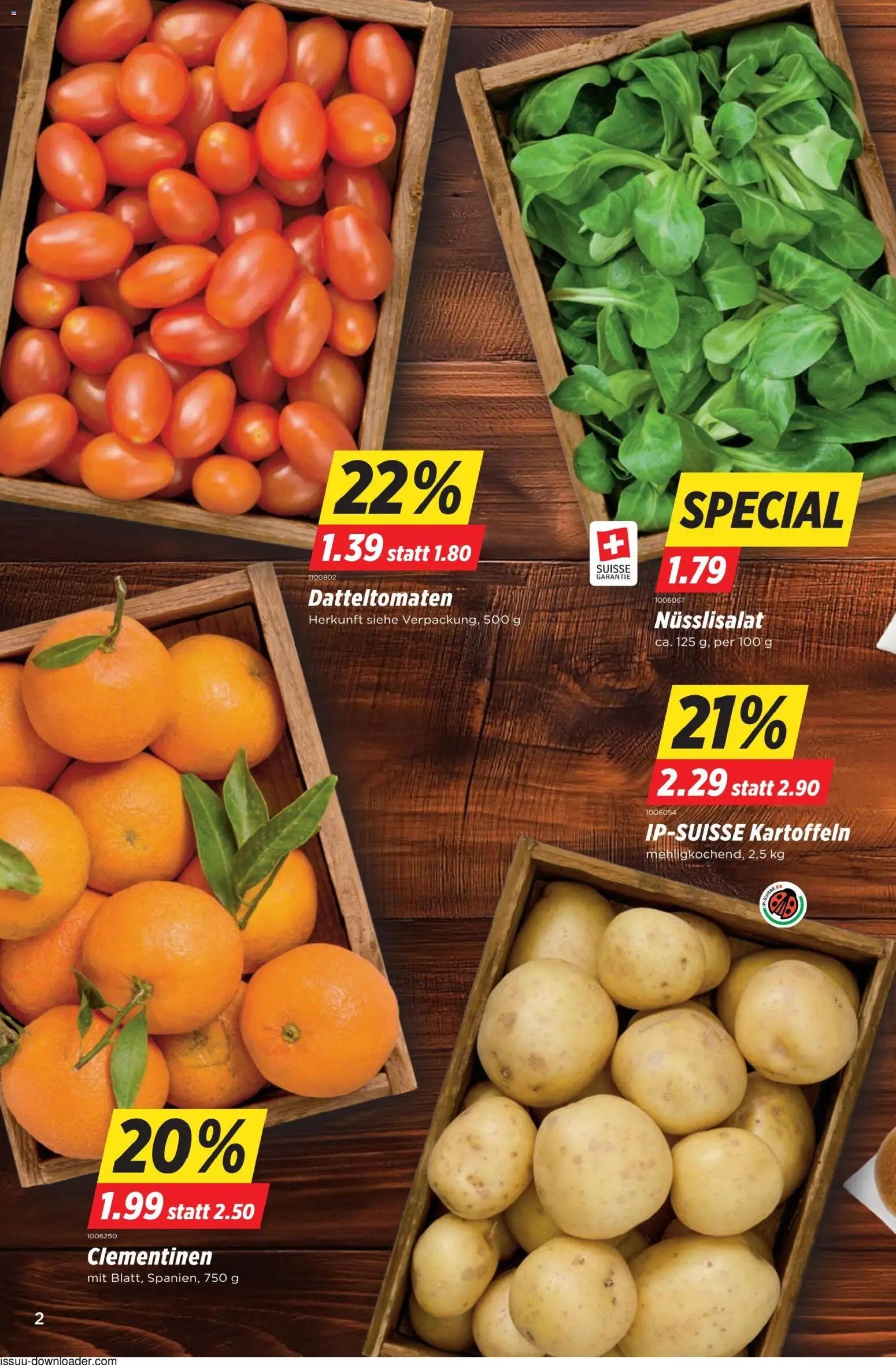 Denner Aktionen (2025-10-28 - 2025-11-03) | 2