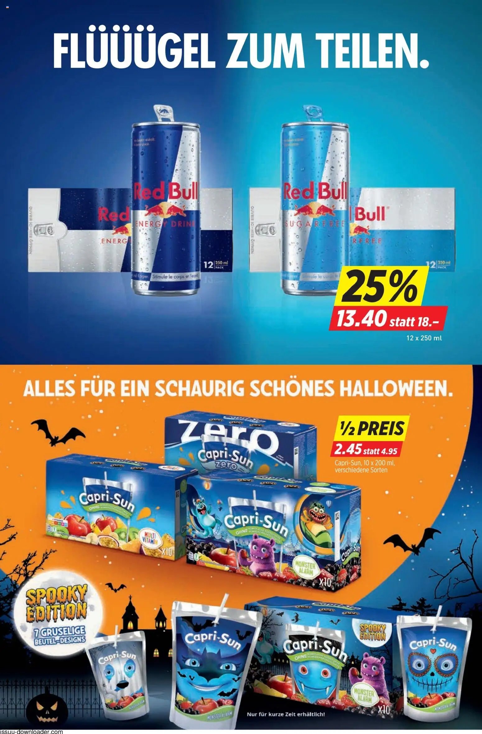 Denner Aktionen (2025-10-28 - 2025-11-03) | 18