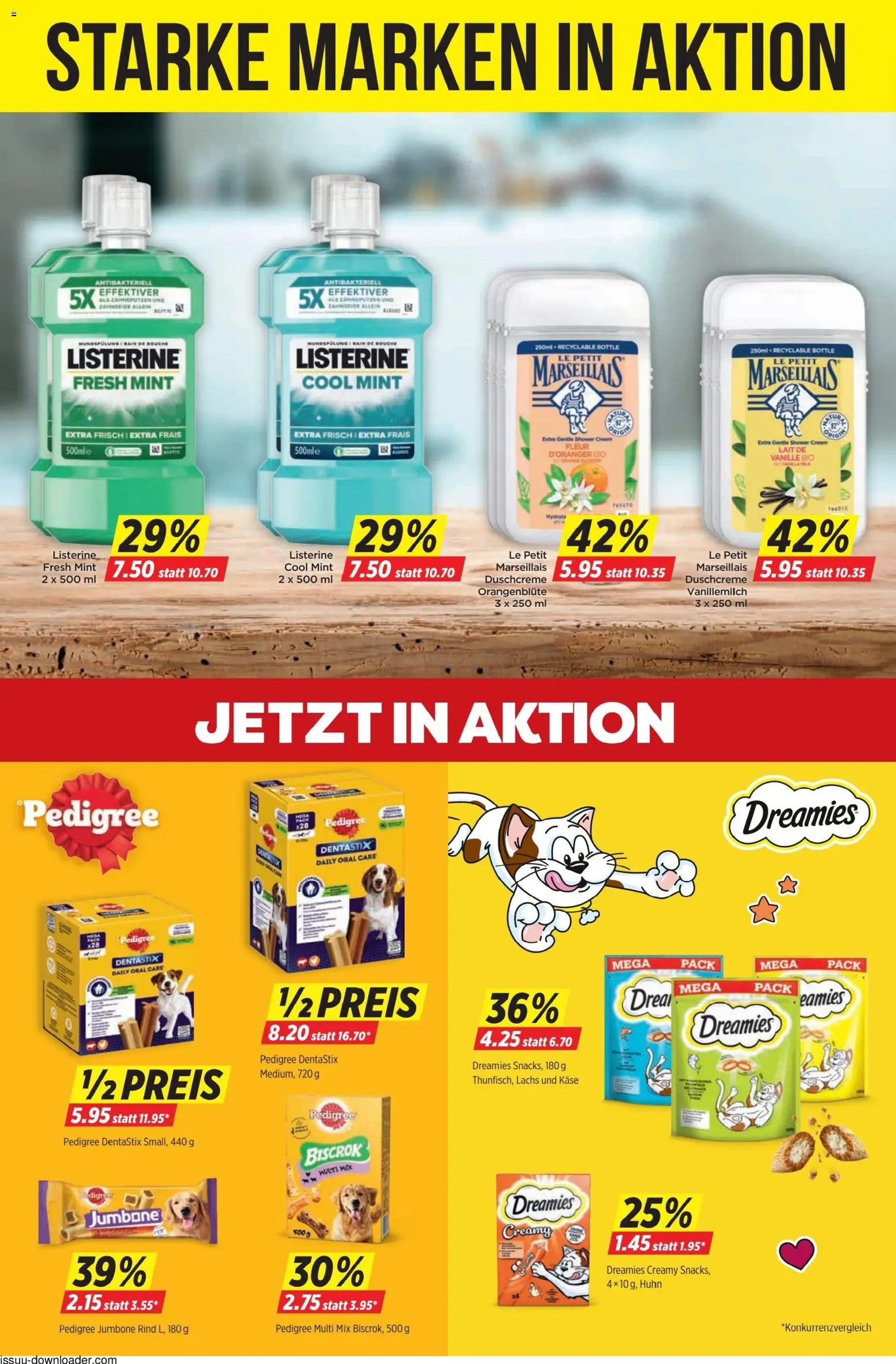 Denner Aktionen (2025-10-28 - 2025-11-03) | 20