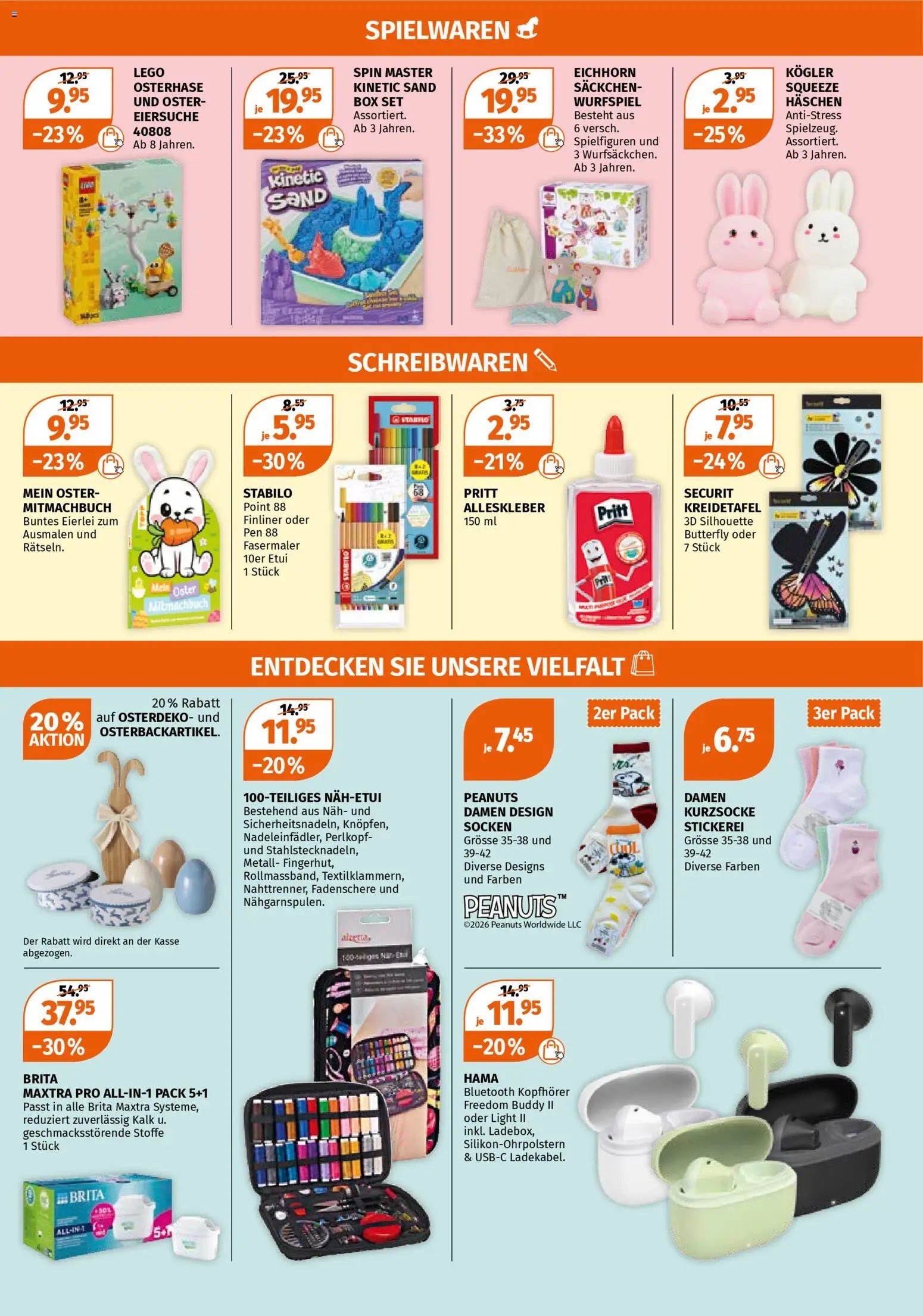 Müller aktionen (2026-03-26 - 2026-04-01) | 11