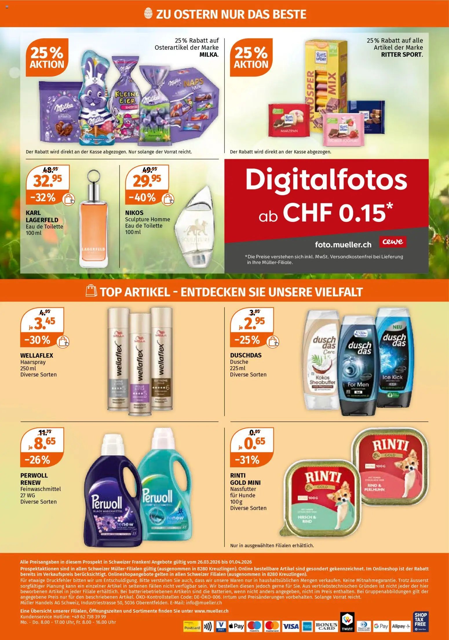 Müller aktionen (2026-03-26 - 2026-04-01) | 12