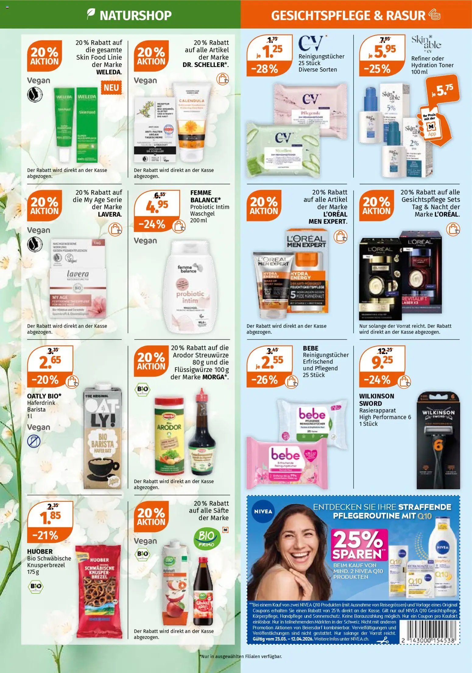 Müller aktionen (2026-03-26 - 2026-04-01) | 4