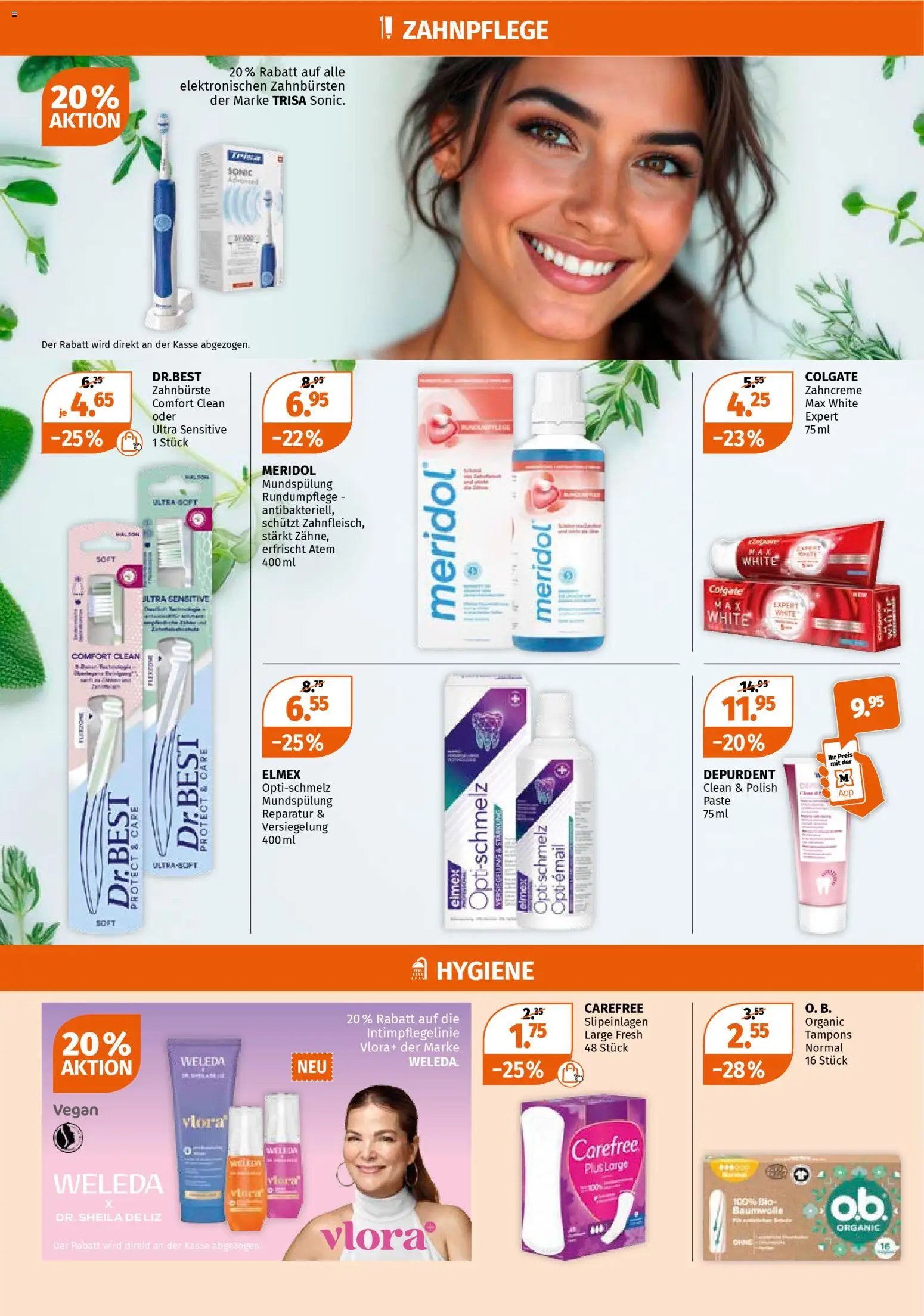 Müller aktionen (2026-03-26 - 2026-04-01) | 6