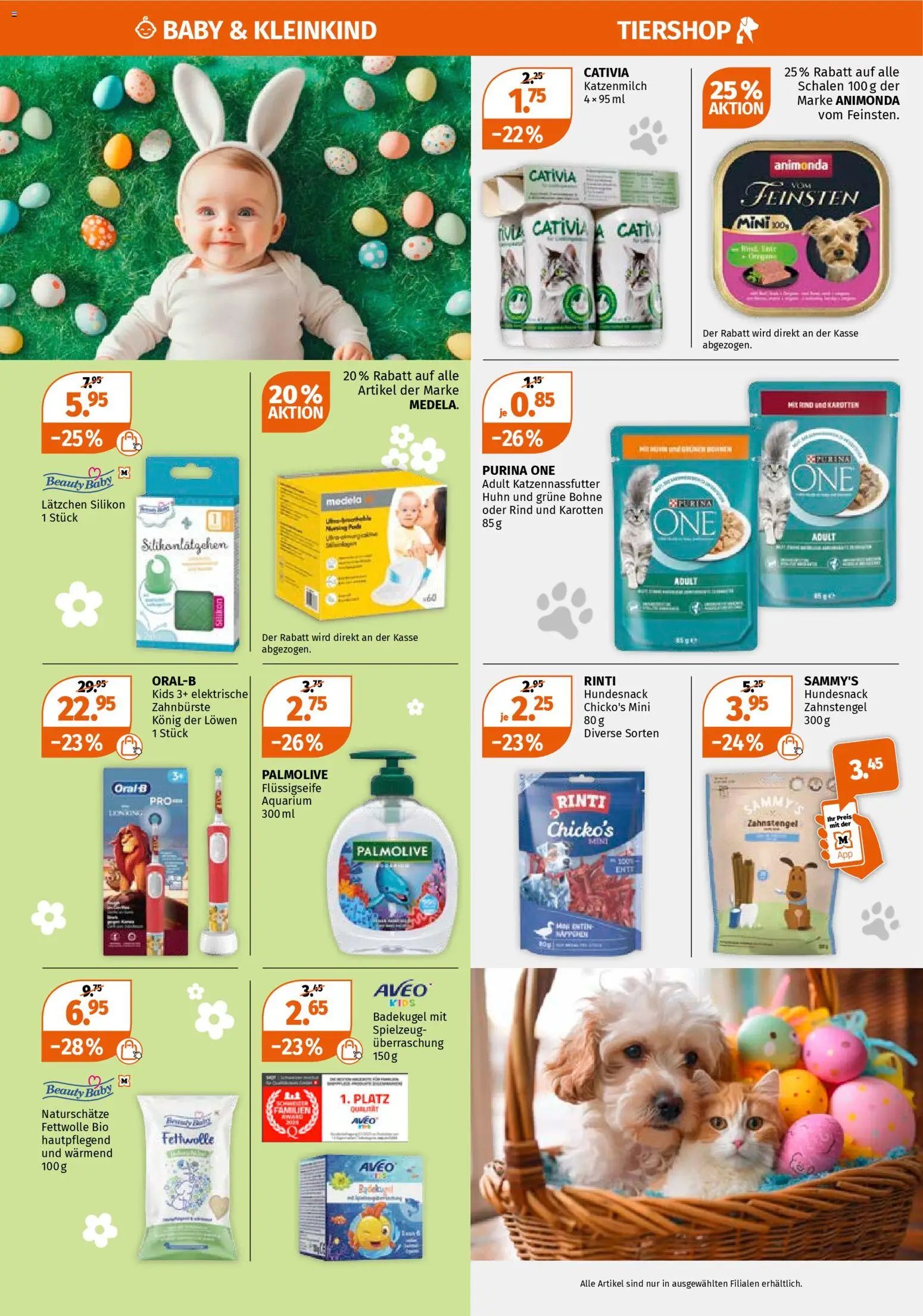 Müller aktionen (2026-03-26 - 2026-04-01) | 8