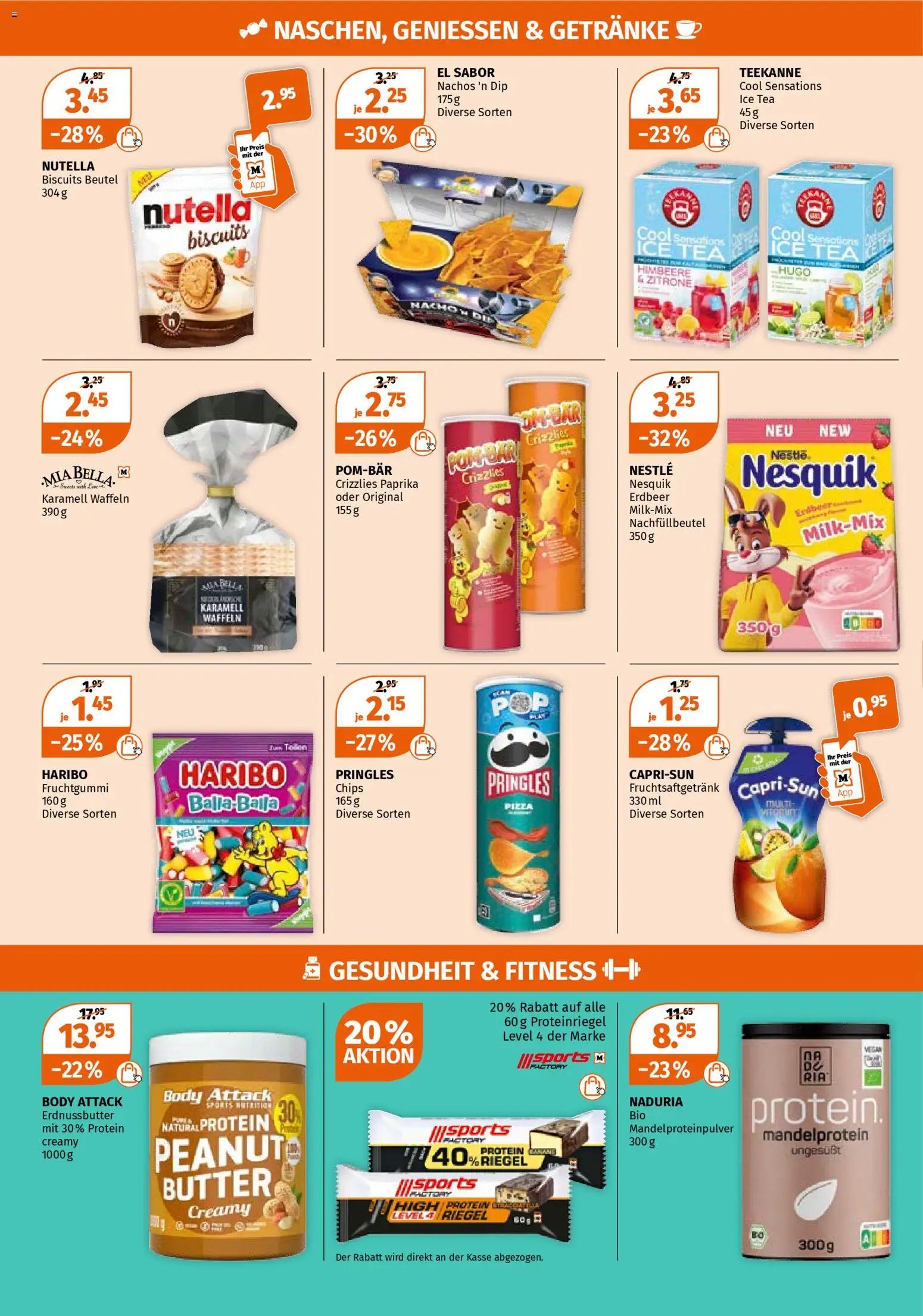 Müller aktionen (2026-03-26 - 2026-04-01) | 10