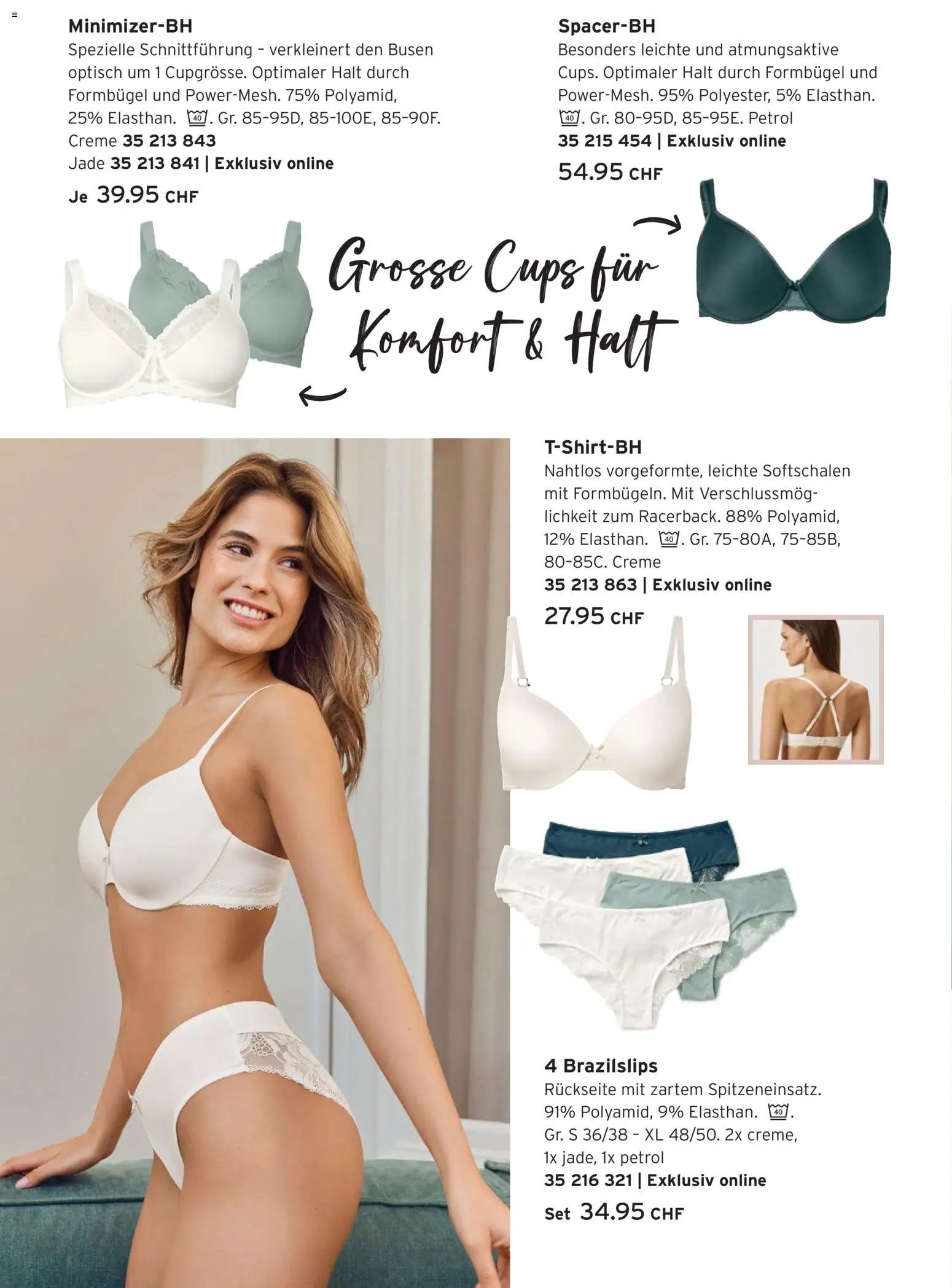 Tchibo aktionen Feminin (2026-03-12 - 2026-03-25)