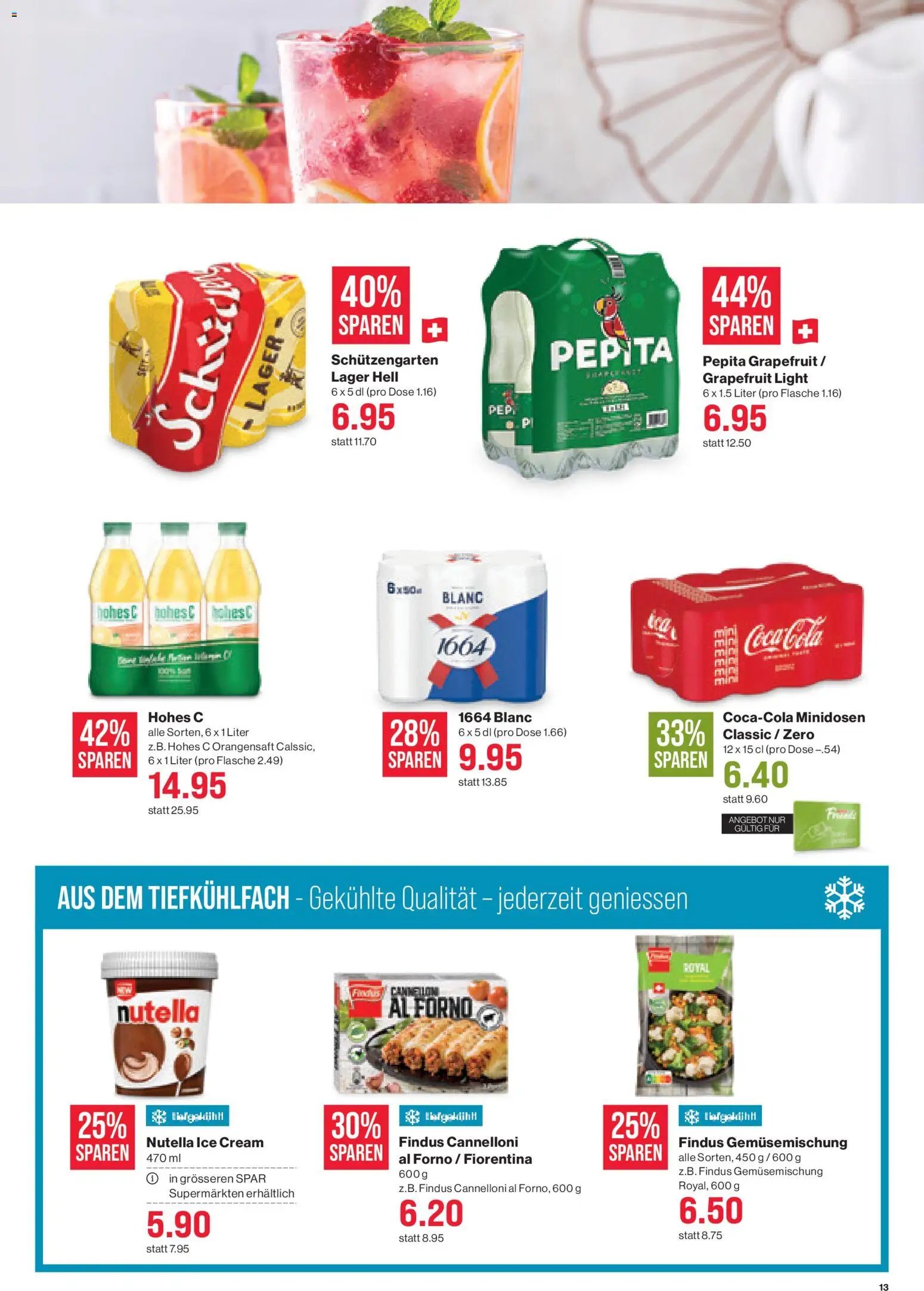 SPAR aktionen (2026-05-07 - 2026-05-13)