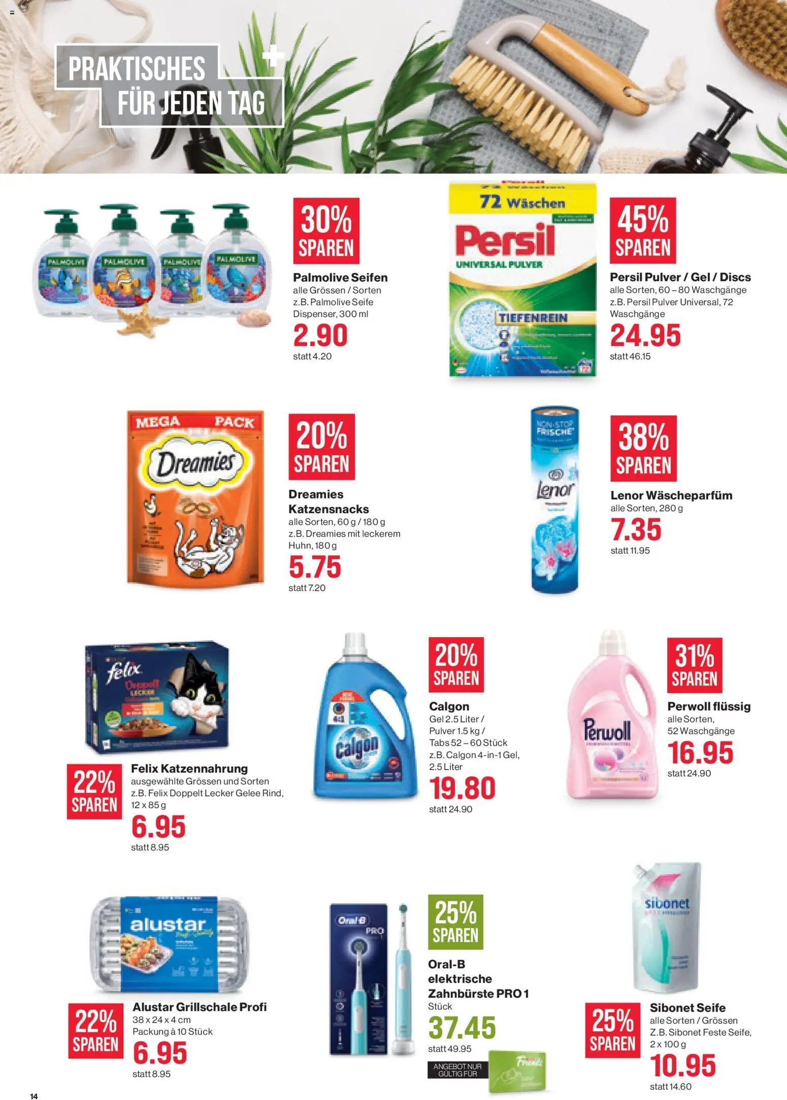 SPAR aktionen (2026-05-07 - 2026-05-13)