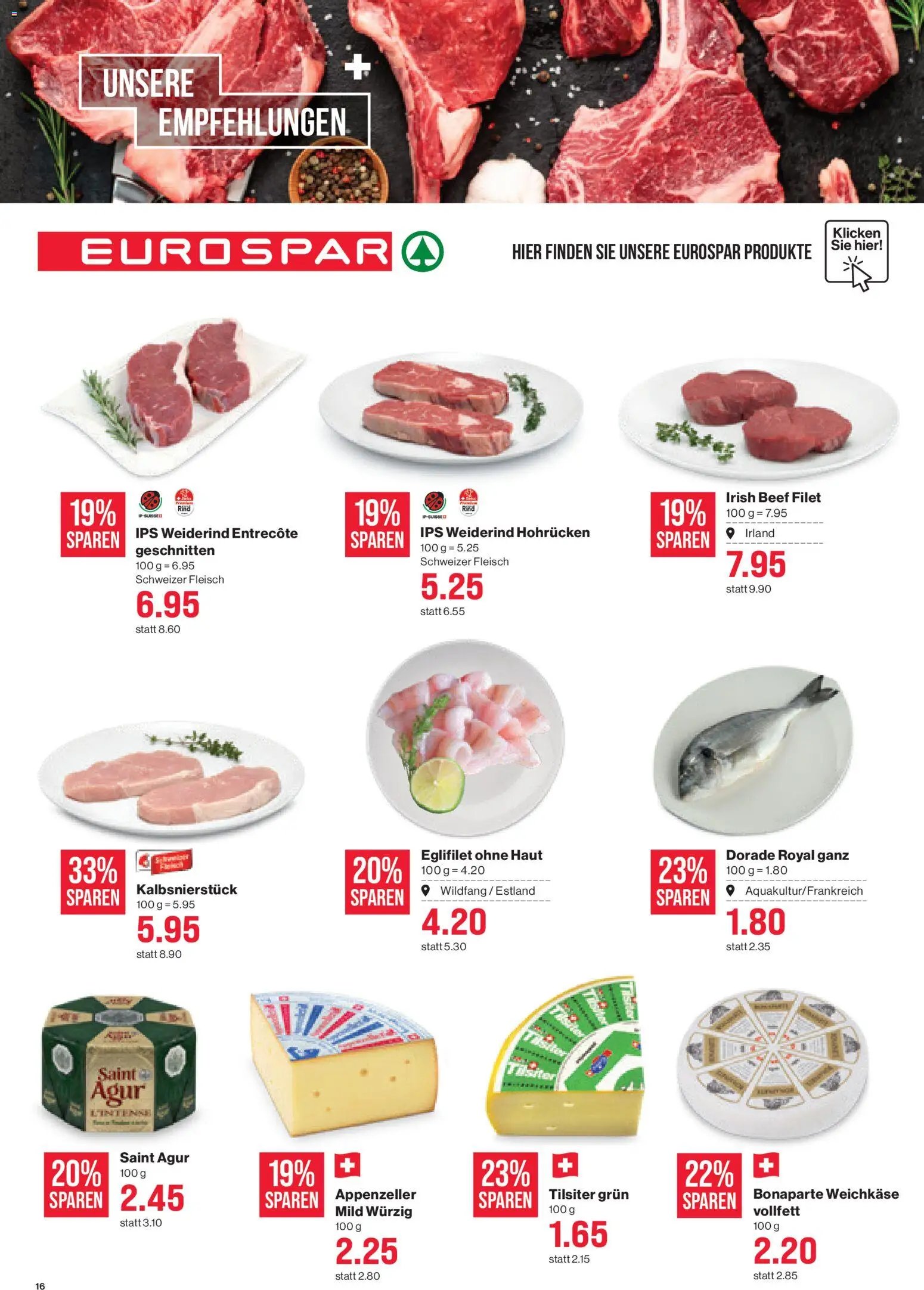 SPAR aktionen (2026-05-07 - 2026-05-13)