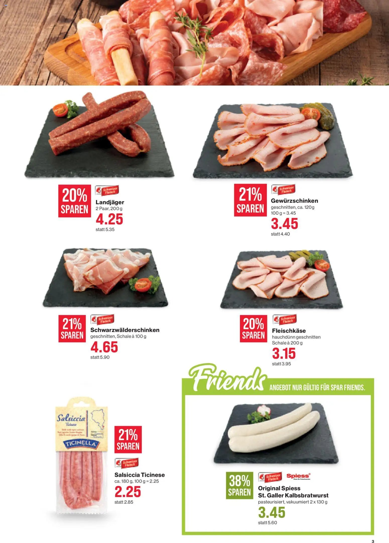 SPAR aktionen (2026-05-07 - 2026-05-13)