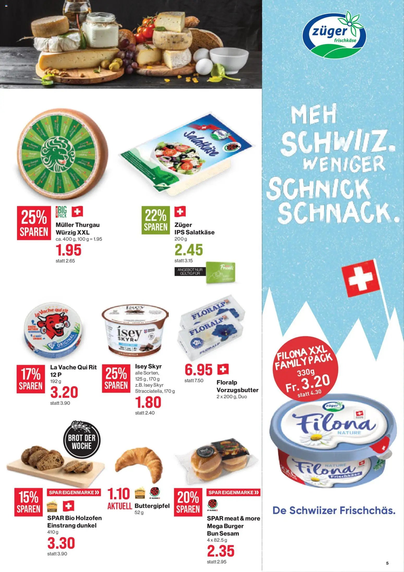 SPAR aktionen (2026-05-07 - 2026-05-13)