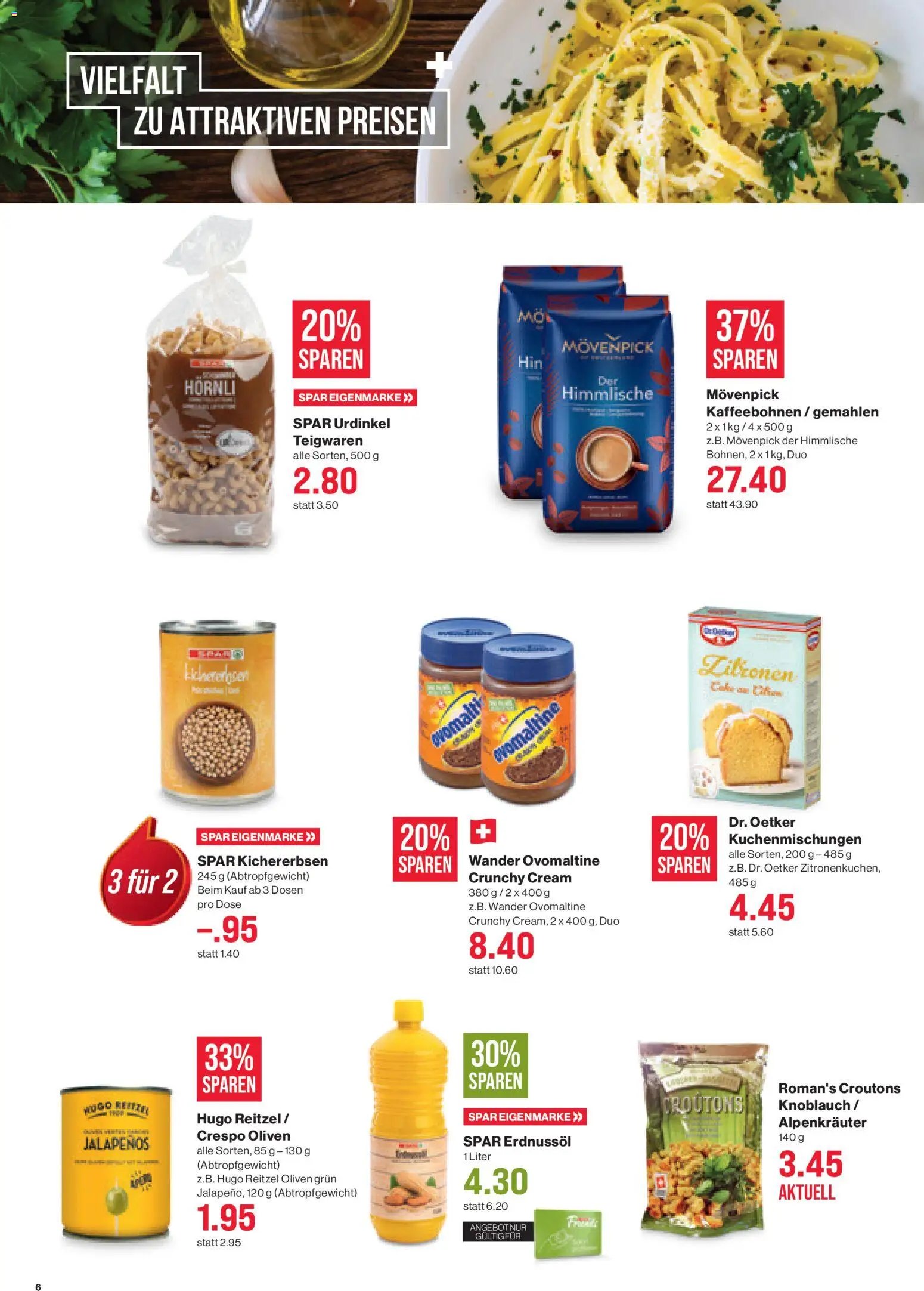 SPAR aktionen (2026-05-07 - 2026-05-13)