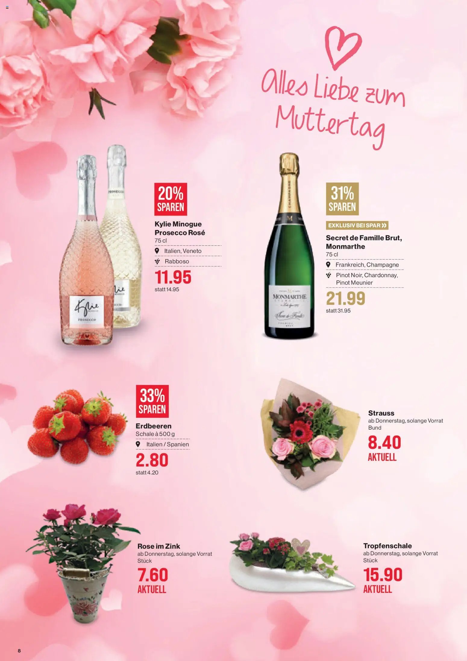 SPAR aktionen (2026-05-07 - 2026-05-13)