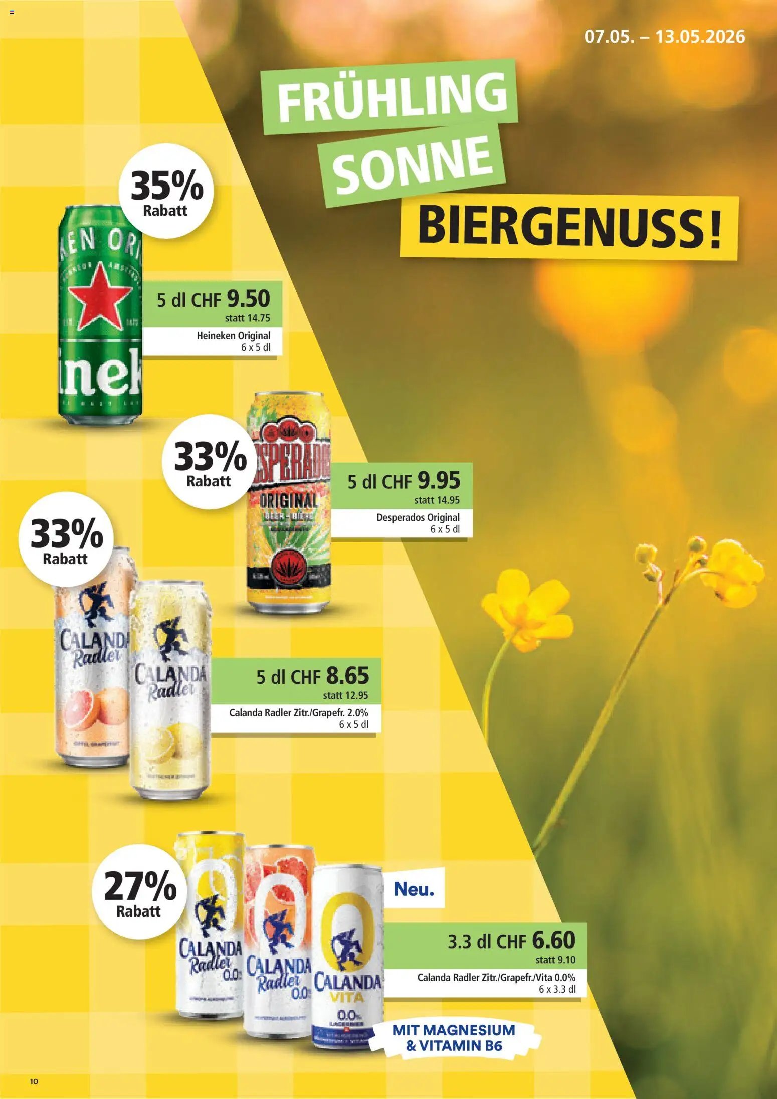 SPAR aktionen (2026-05-07 - 2026-05-13)