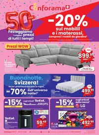 Conforama aktionen IT (2026-03-11 - 2026-03-24)