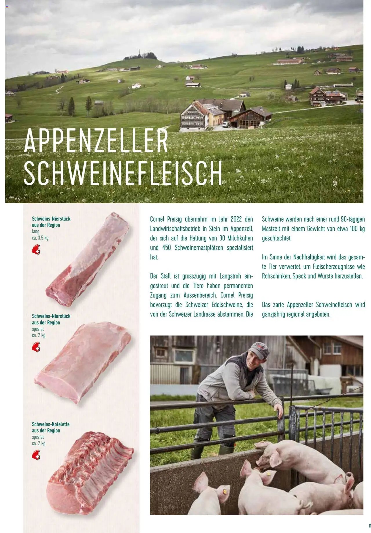 Prodega Aktionen Origine Sortimentsbroschüre (2024-05-01 - 2025-12-31)