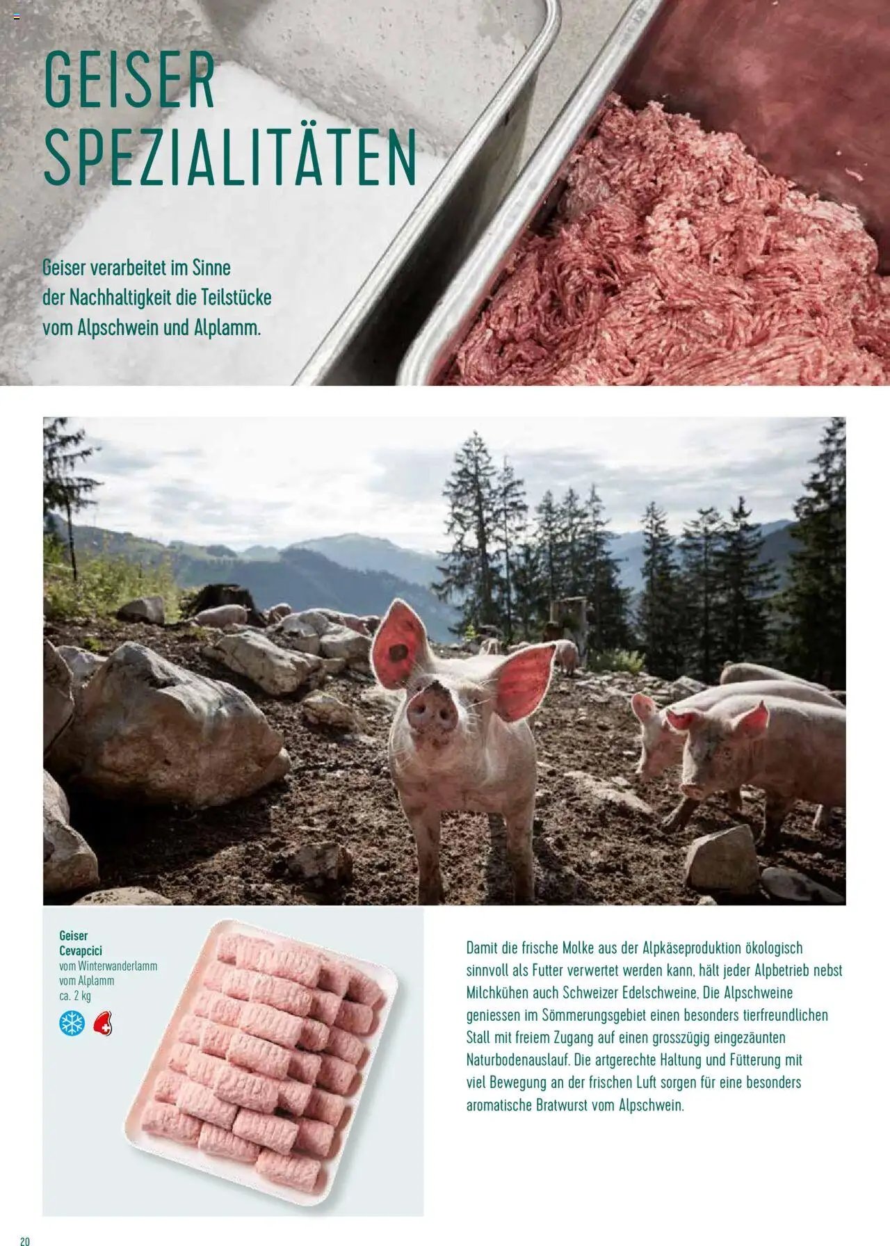 Prodega Aktionen Origine Sortimentsbroschüre (2024-05-01 - 2025-12-31)