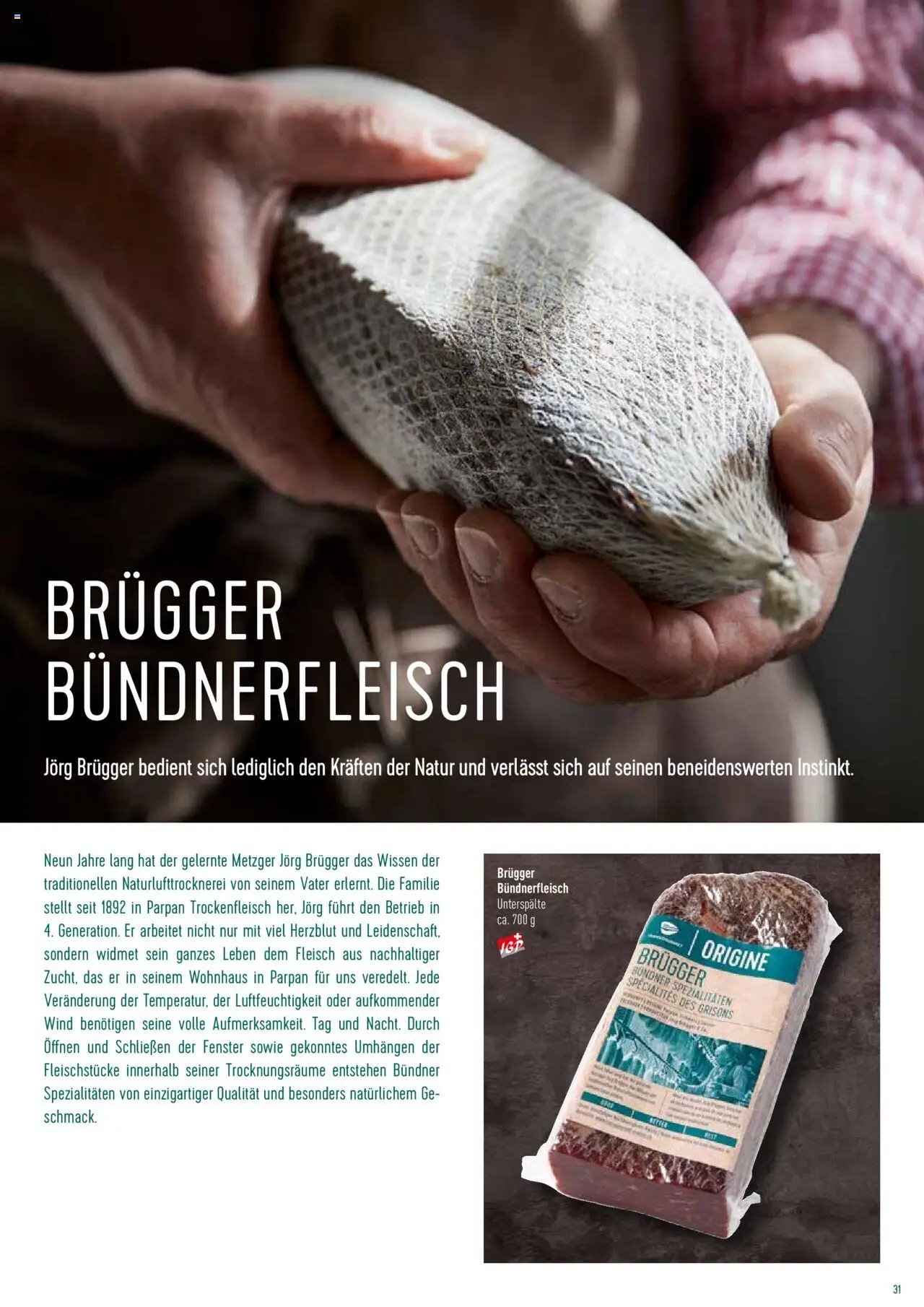 Prodega Aktionen Origine Sortimentsbroschüre (2024-05-01 - 2025-12-31)