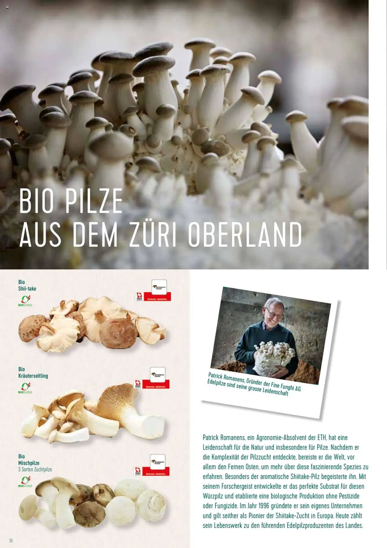 Prodega Aktionen Origine Sortimentsbroschüre (2024-05-01 - 2025-12-31)