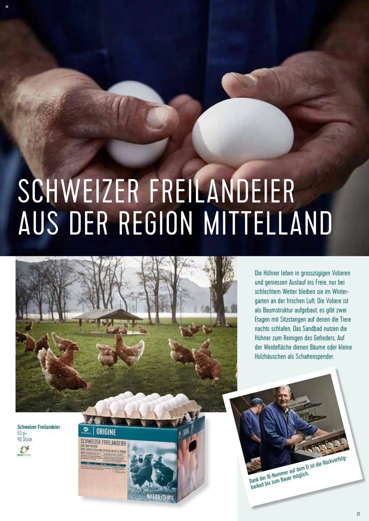 Prodega Aktionen Origine Sortimentsbroschüre (2024-05-01 - 2025-12-31)