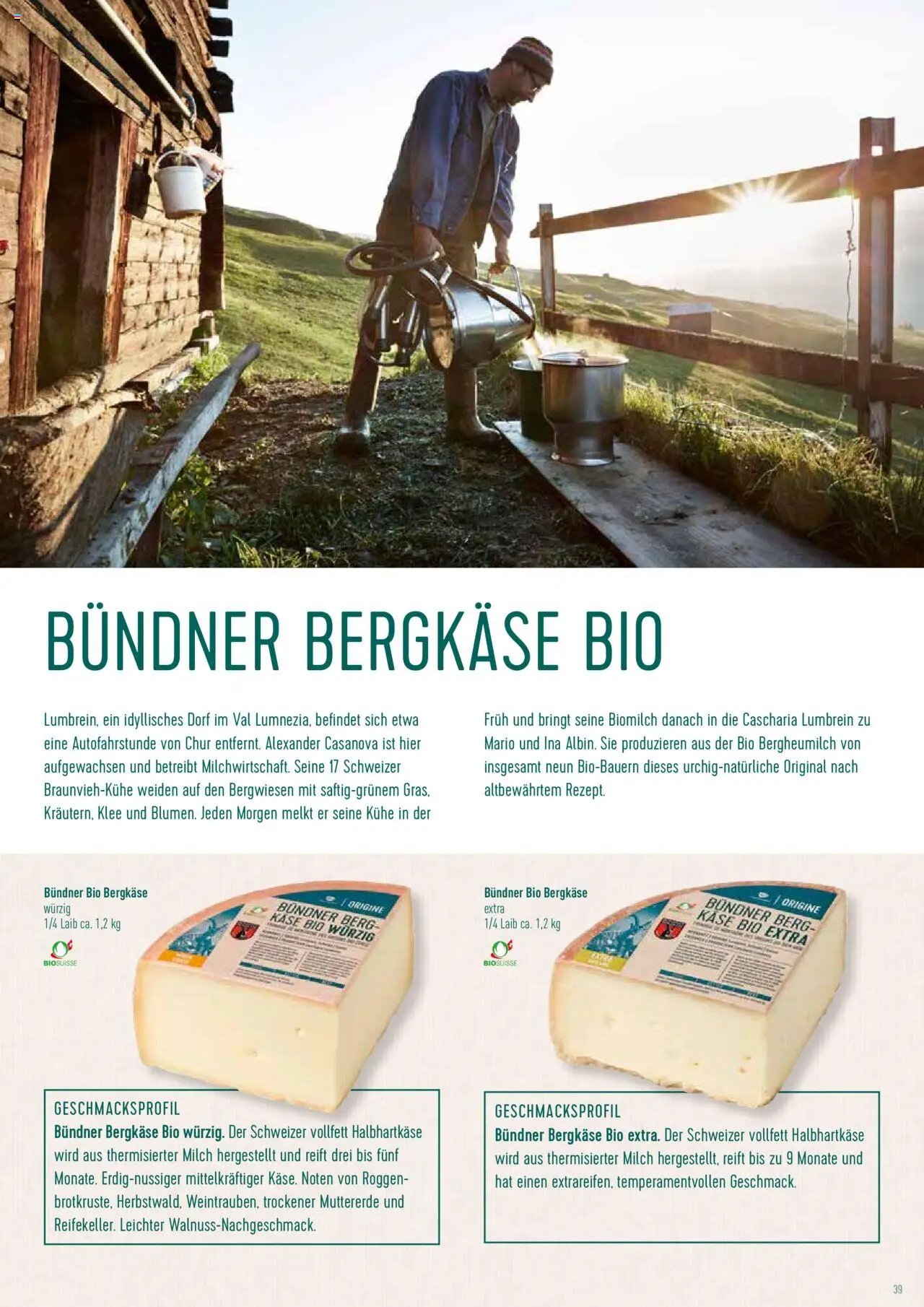 Prodega Aktionen Origine Sortimentsbroschüre (2024-05-01 - 2025-12-31)