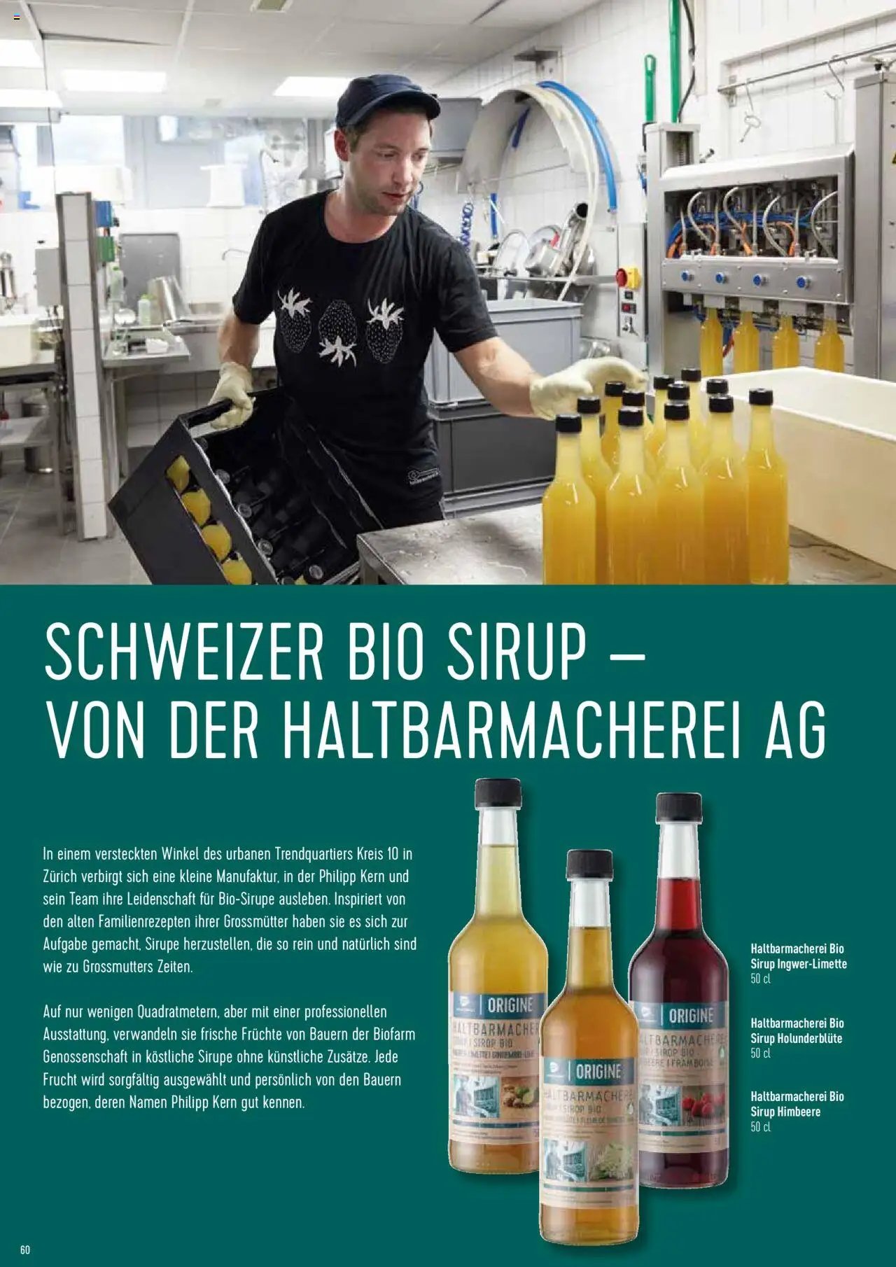 Prodega Aktionen Origine Sortimentsbroschüre (2024-05-01 - 2025-12-31)