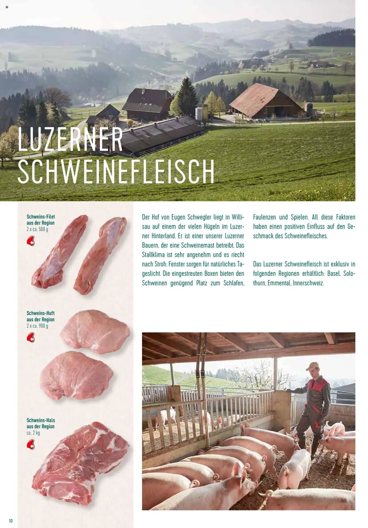 Prodega Aktionen Origine Sortimentsbroschüre (2024-05-01 - 2025-12-31)