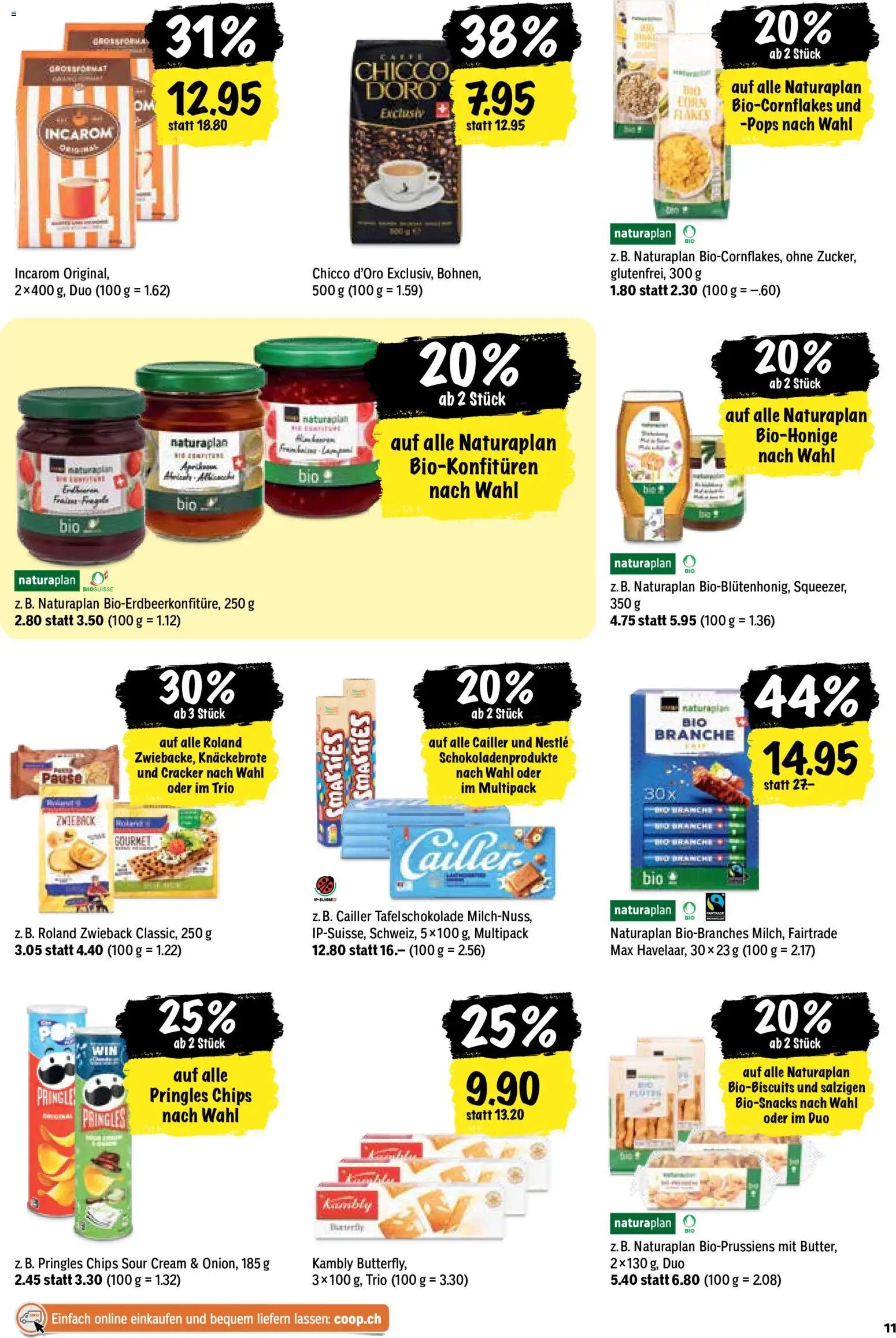Coop aktionen