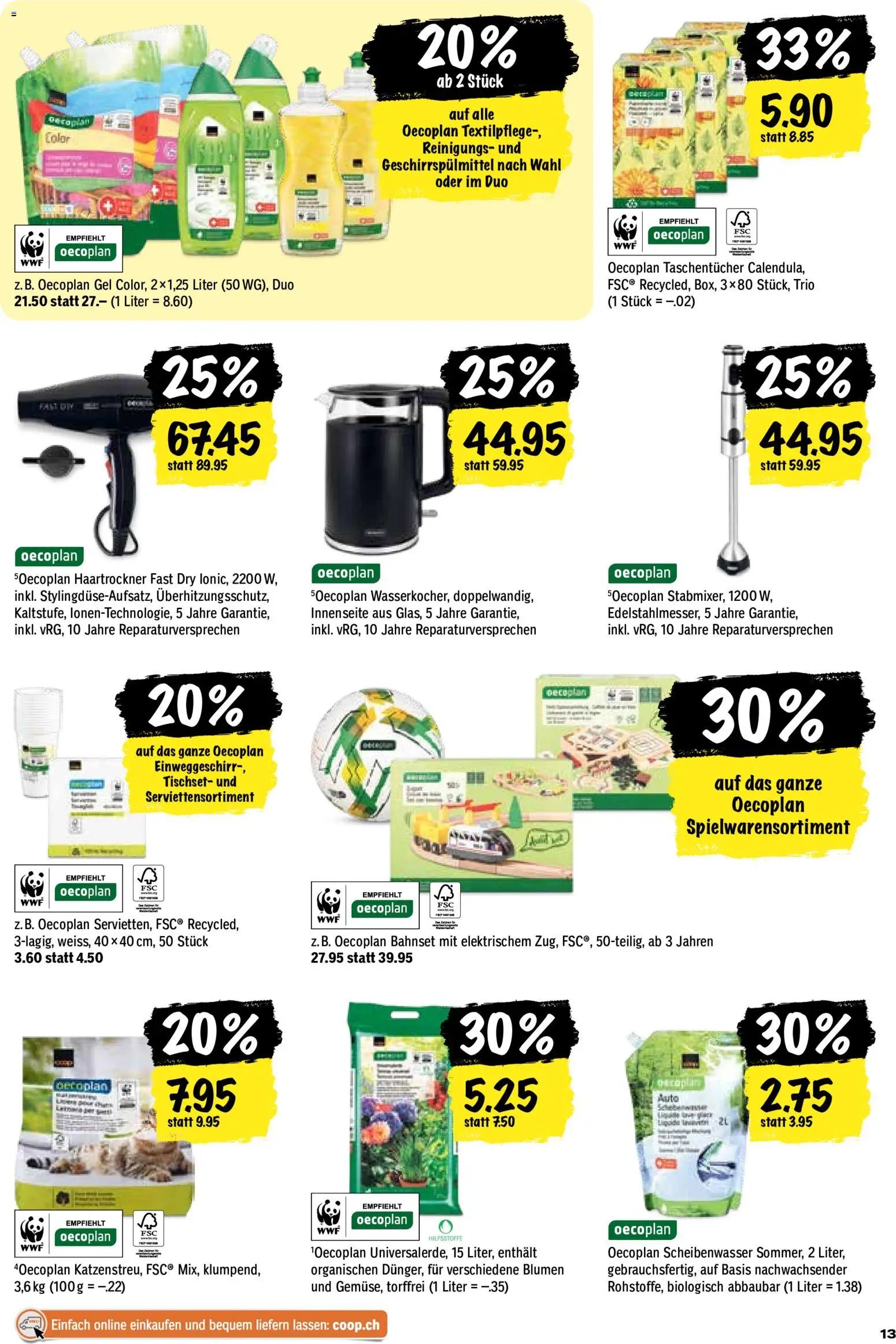 Coop aktionen