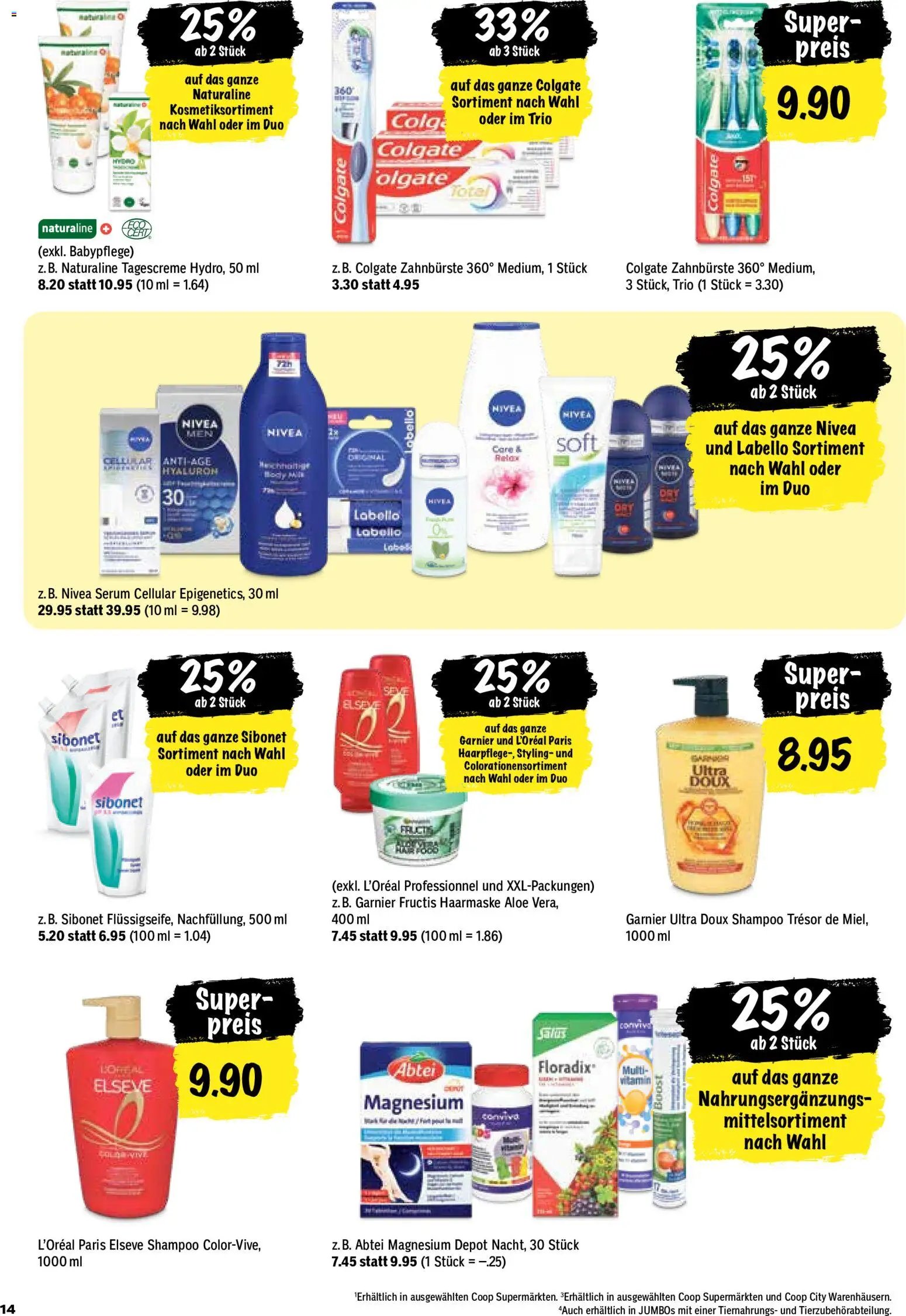 Coop aktionen