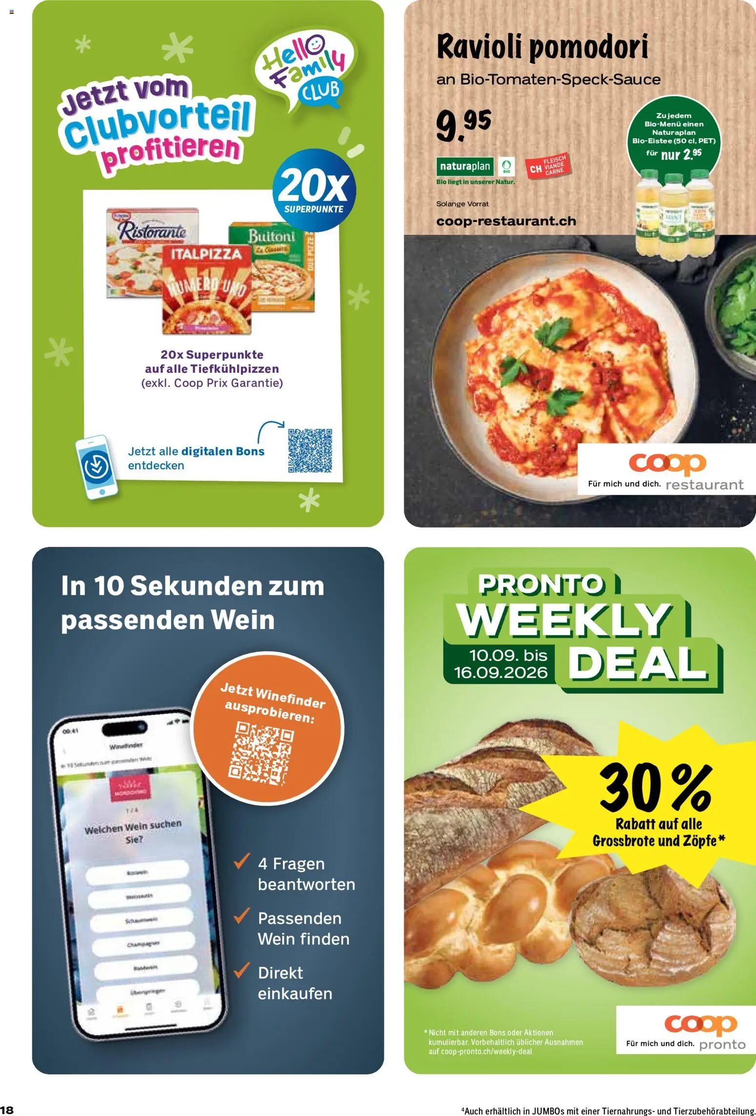 Coop aktionen