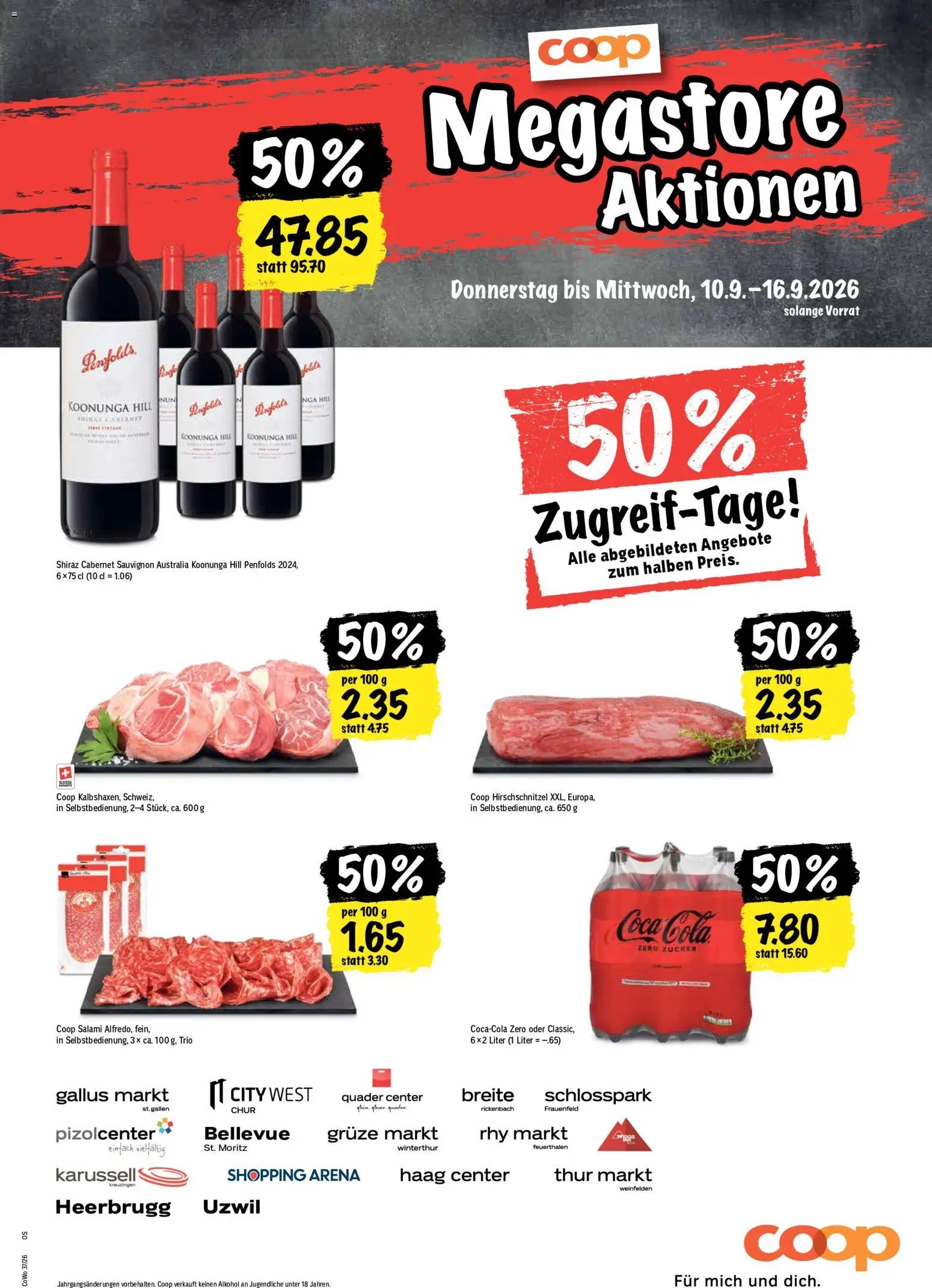 Coop aktionen