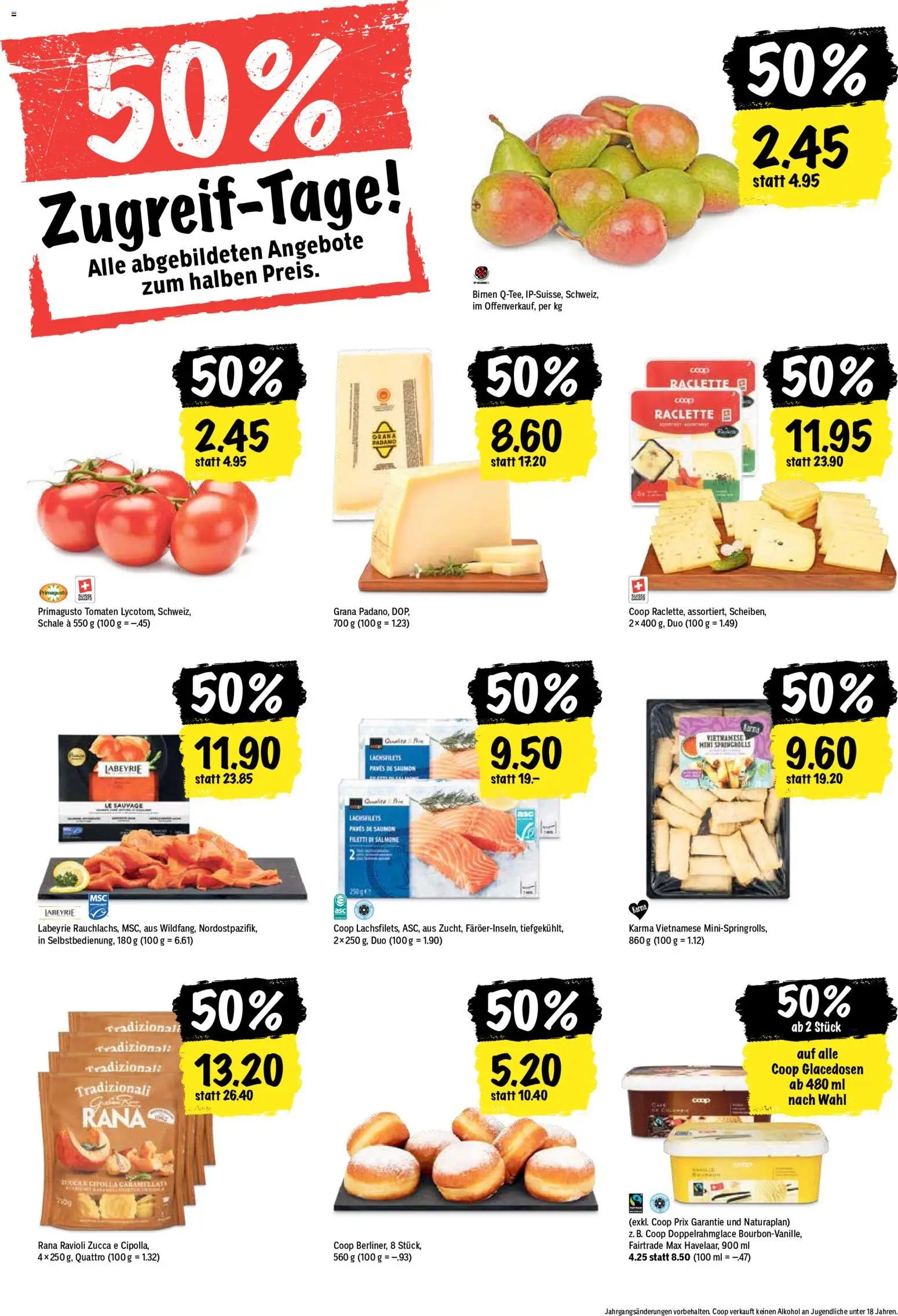 Coop aktionen