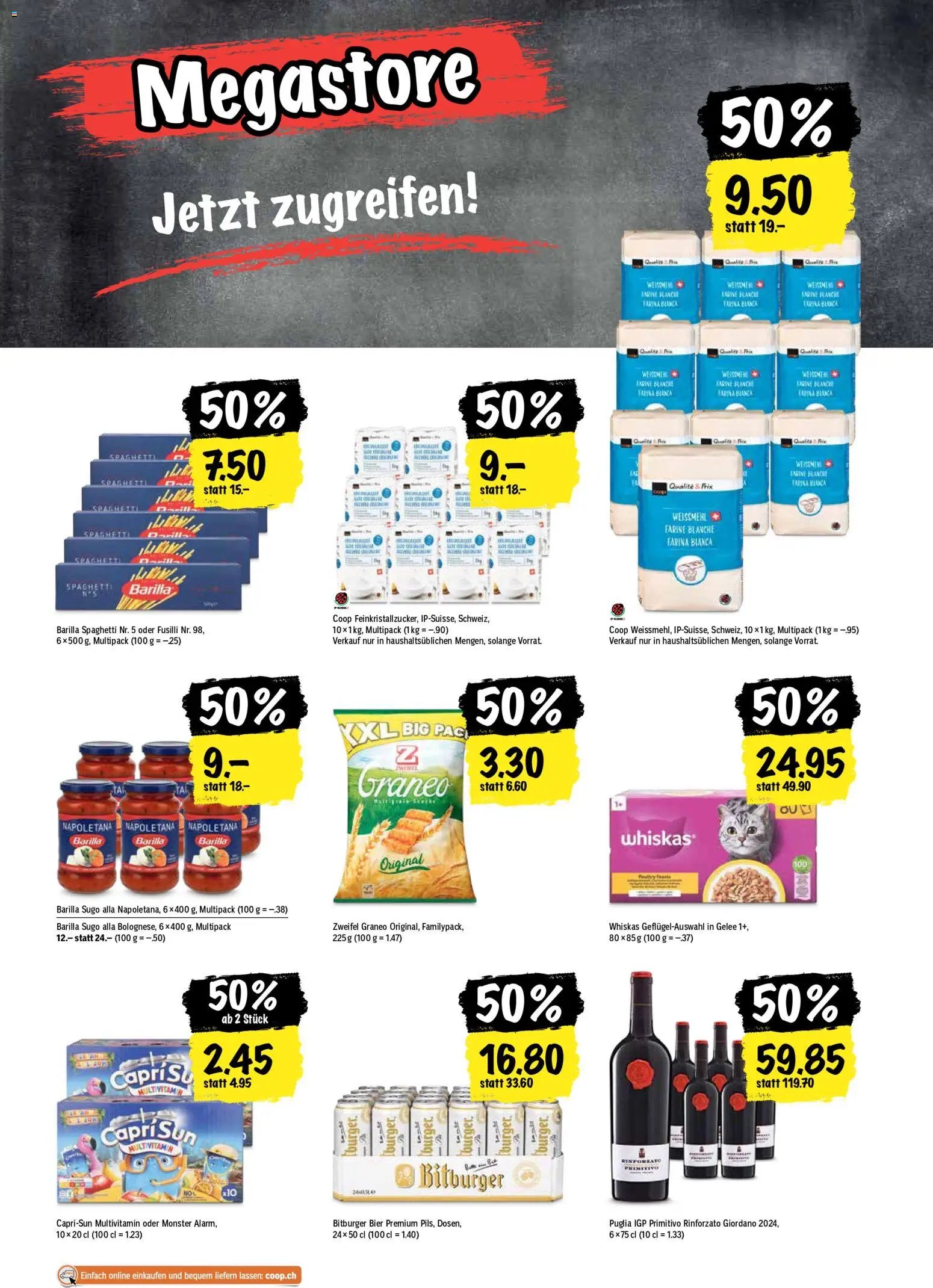 Coop aktionen