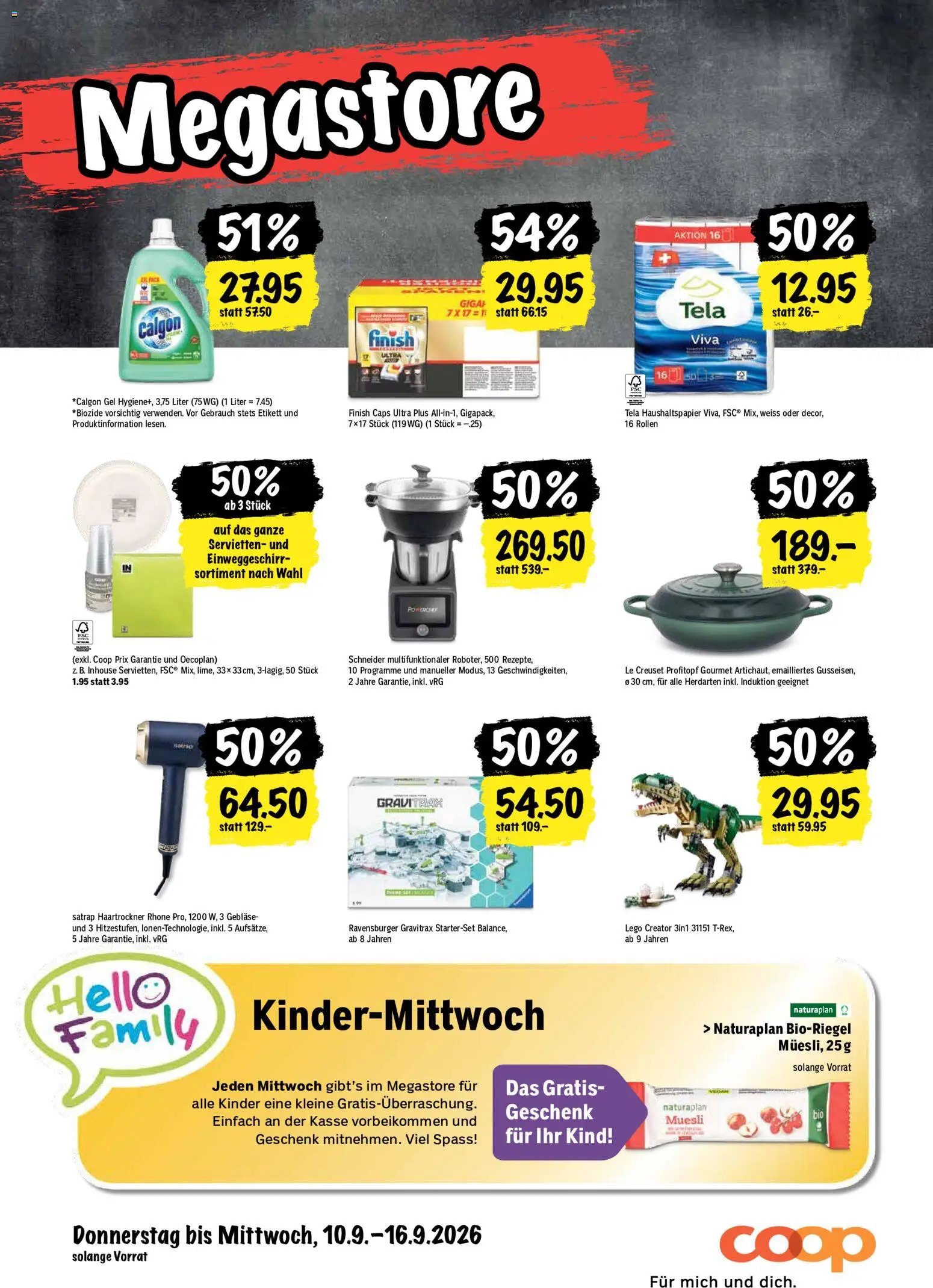 Coop aktionen