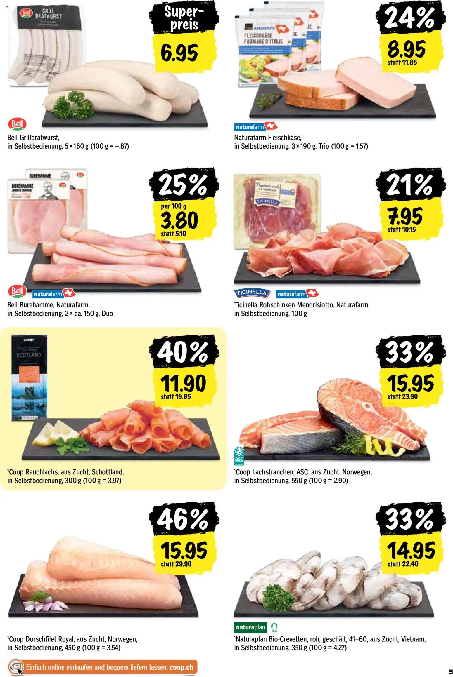 Coop aktionen