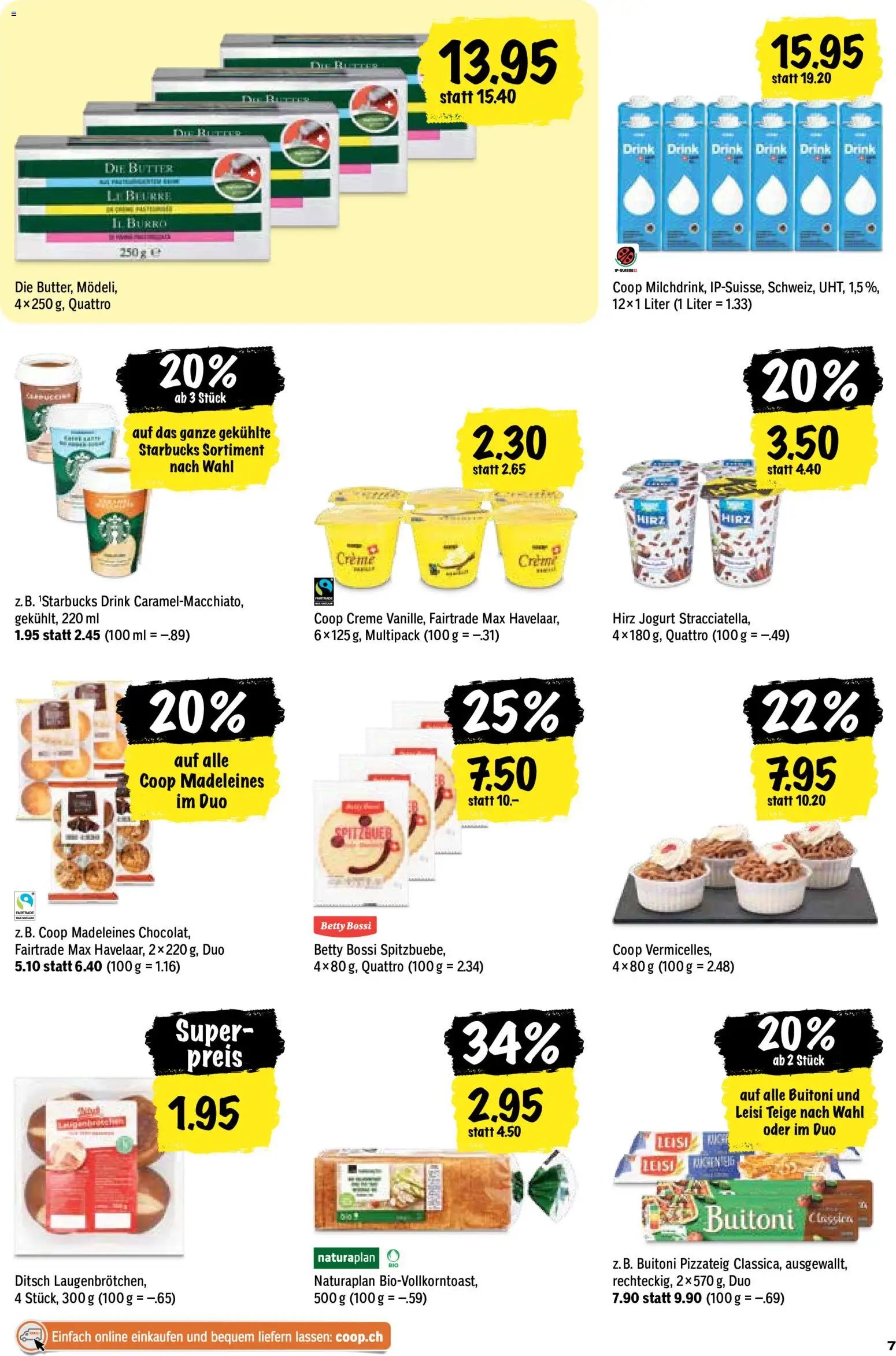 Coop aktionen
