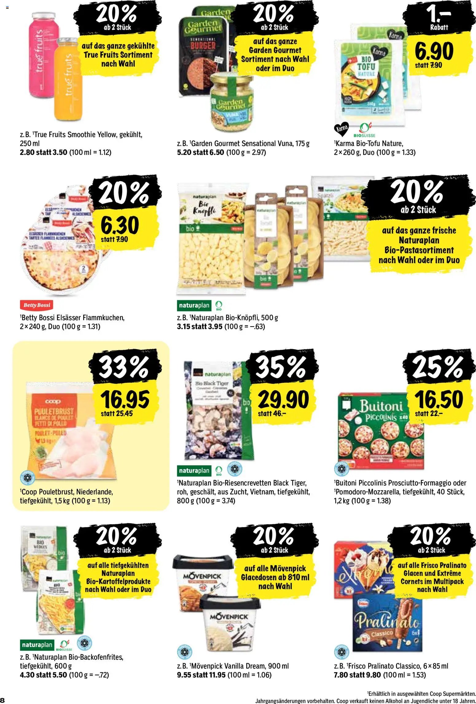 Coop aktionen