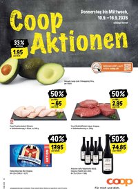 Coop aktionen
