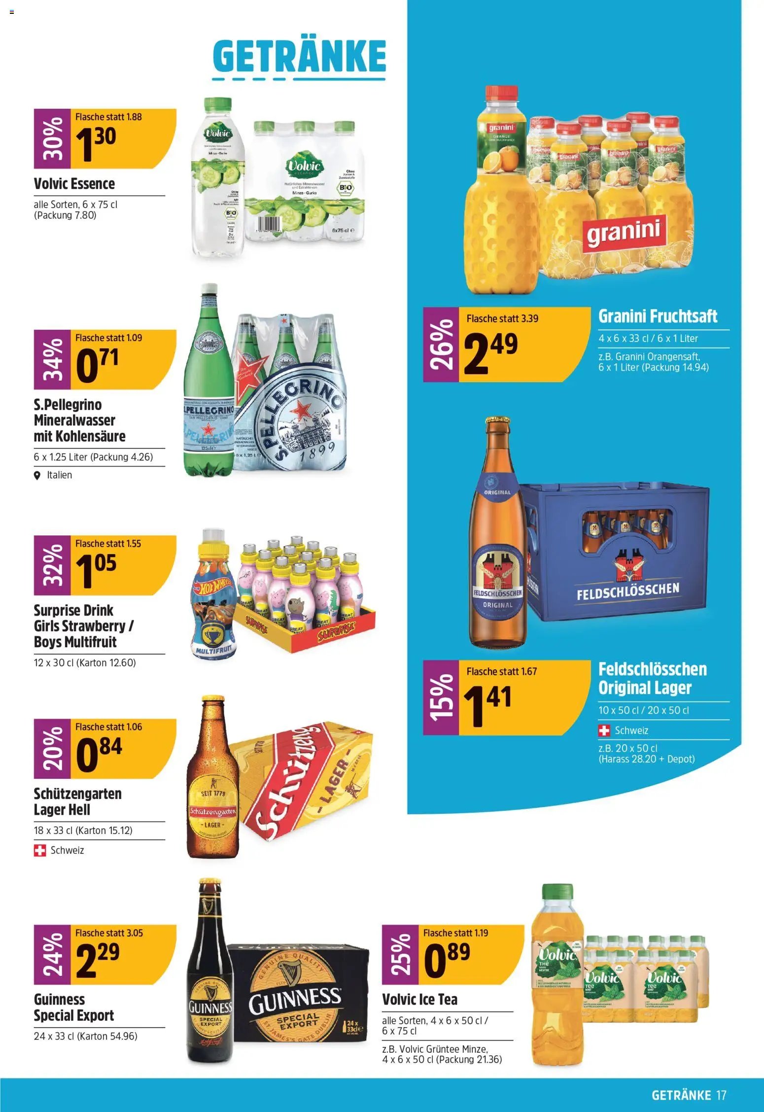 TopCC aktionen