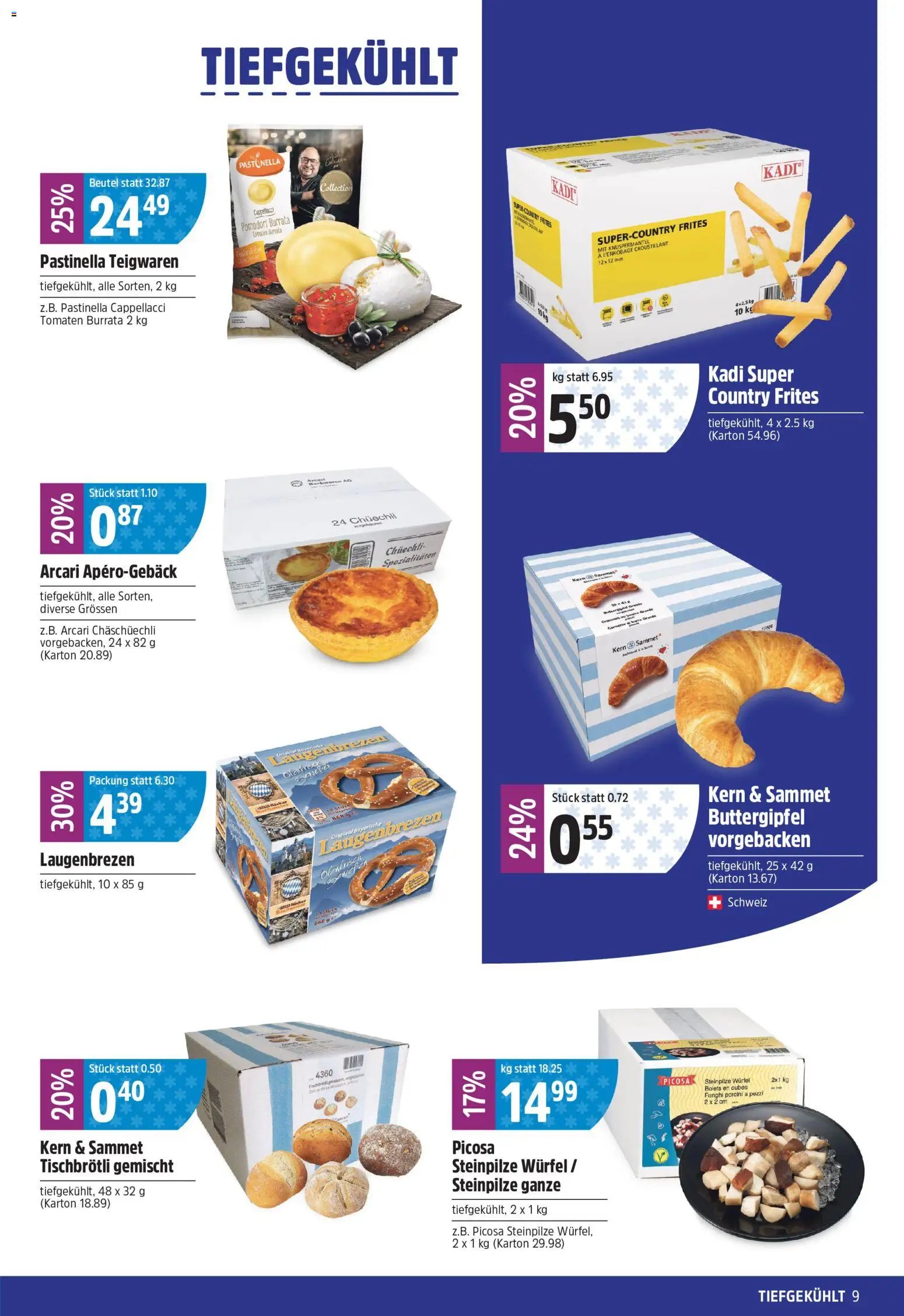 TopCC aktionen